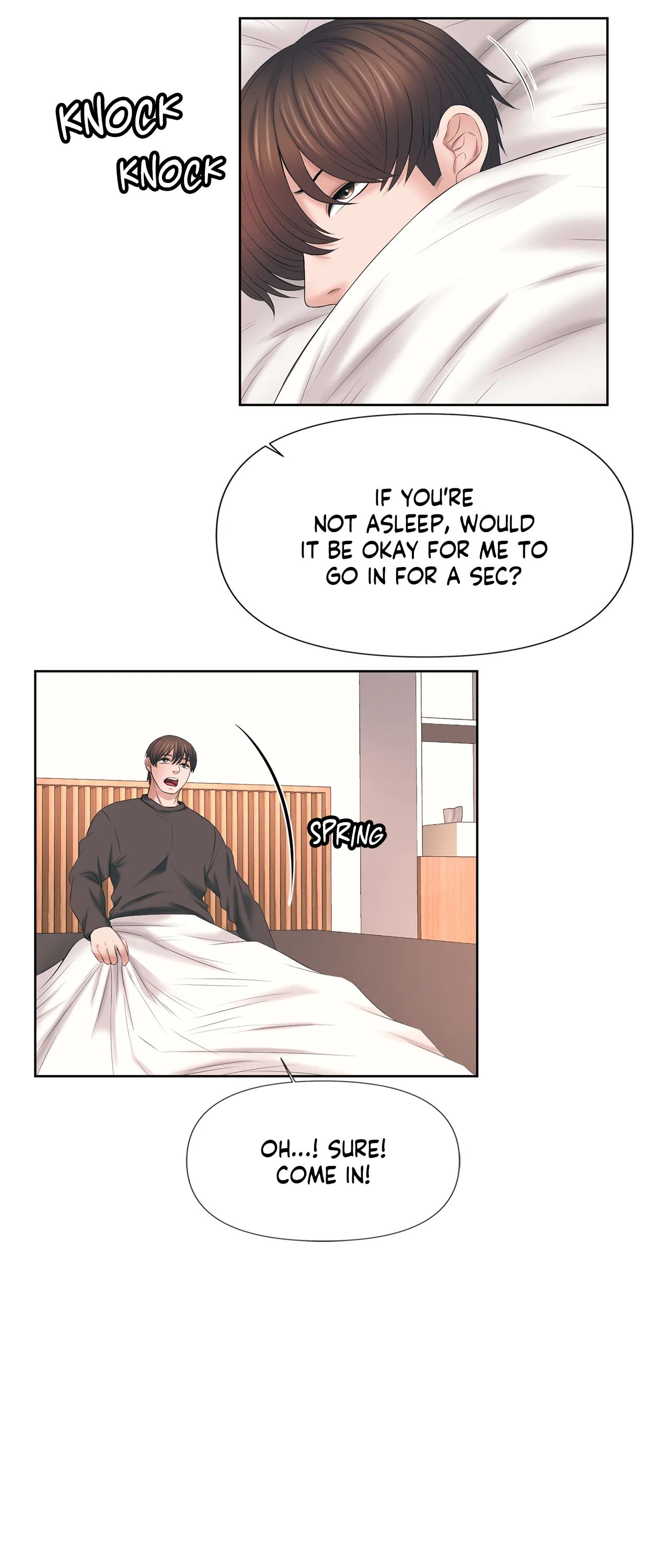 Roommates with benefits Chapter 38 - Manhwa18.com