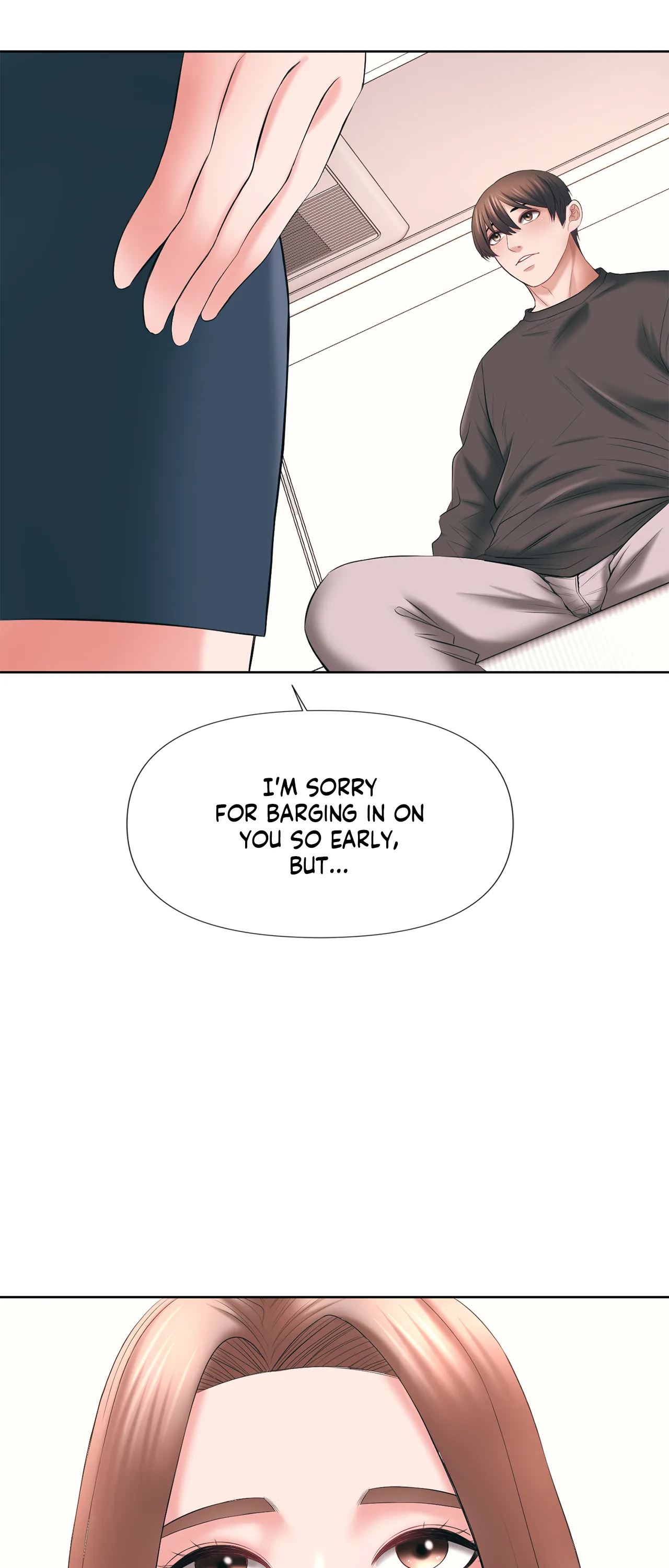 Roommates with benefits Chapter 38 - Manhwa18.com