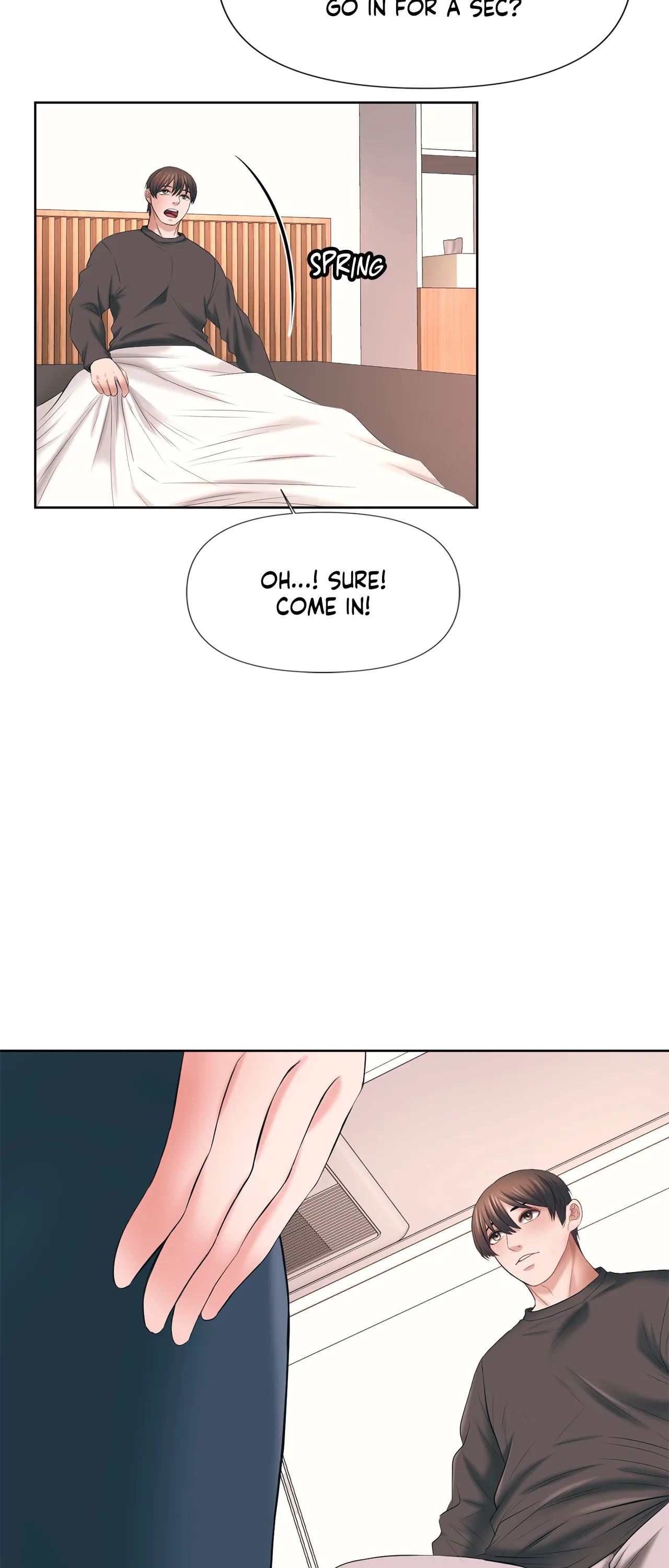 Roommates with benefits Chapter 39 - Manhwa18.com