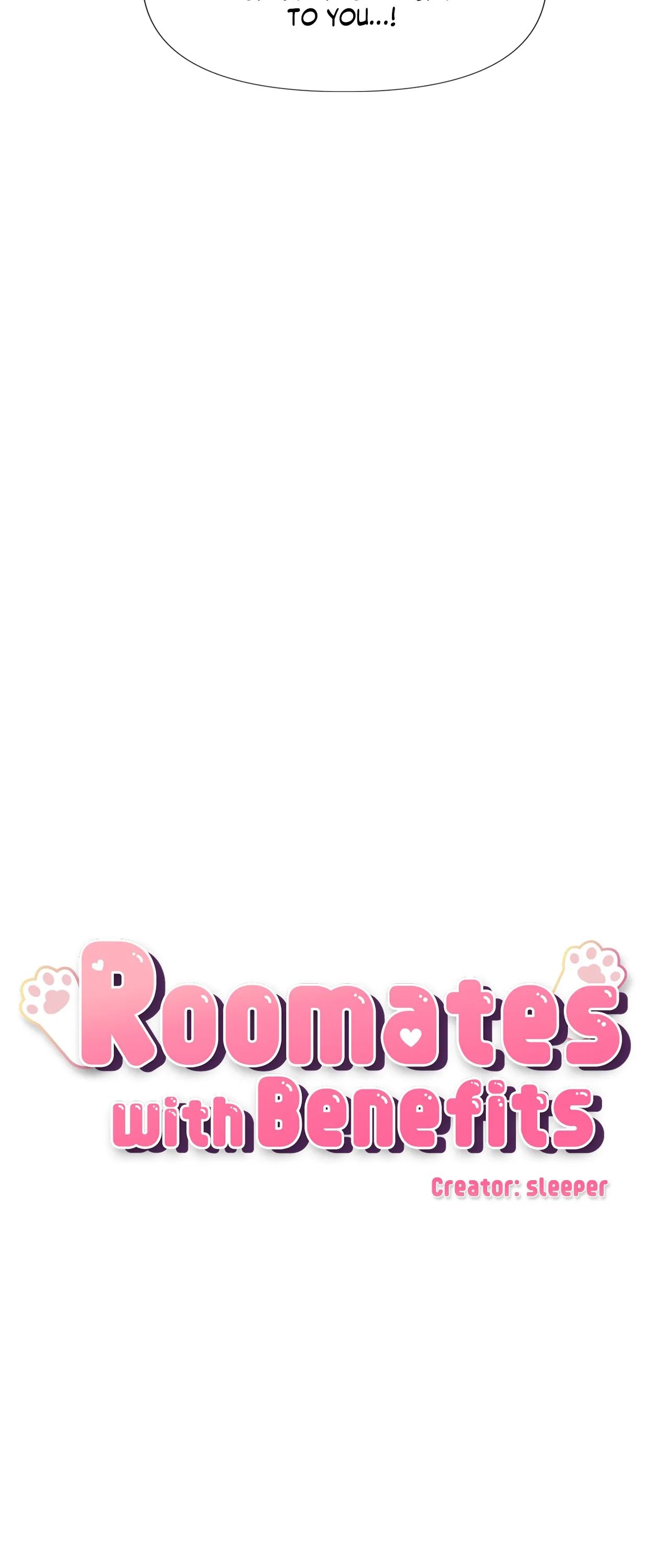 Roommates with benefits Chapter 39 - Manhwa18.com