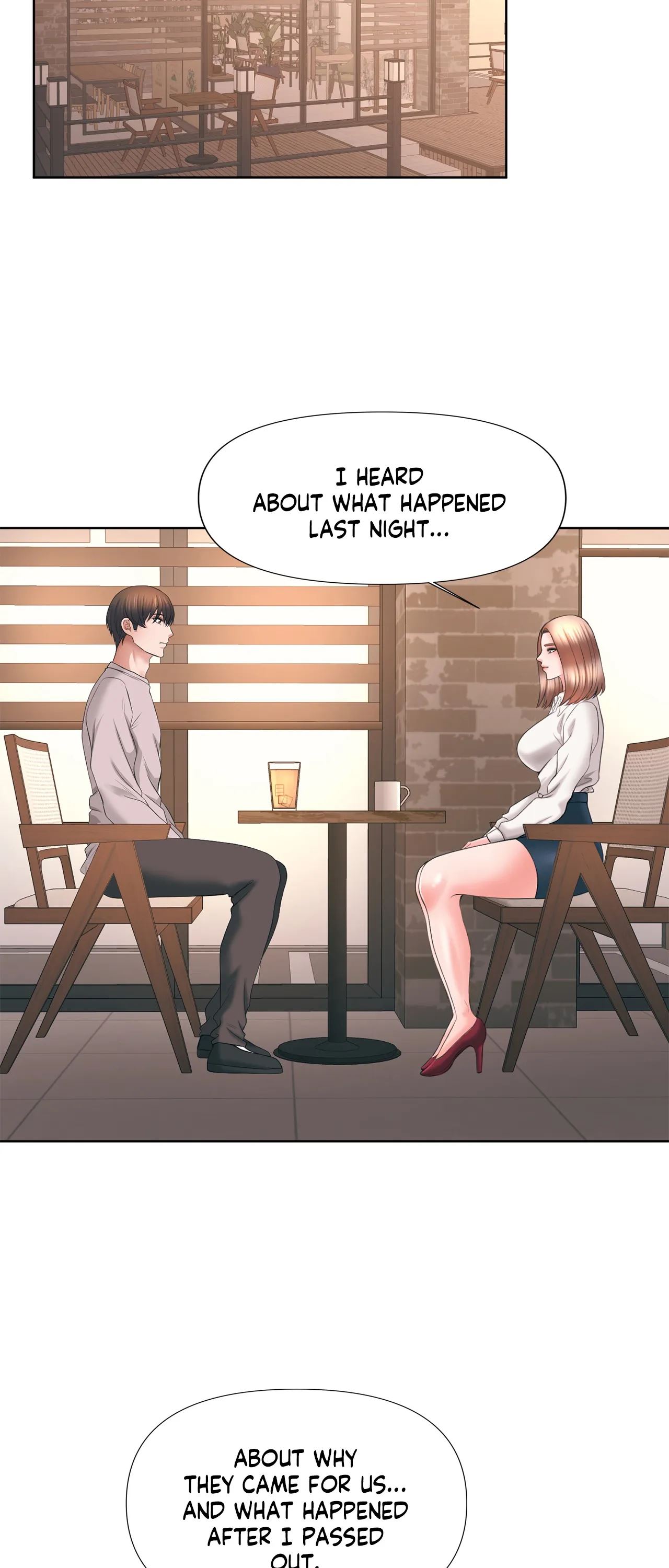 Roommates with benefits Chapter 39 - Manhwa18.com