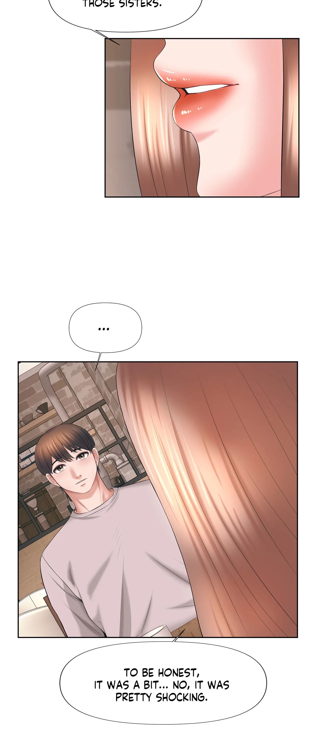 Roommates with benefits Chapter 39 - Manhwa18.com