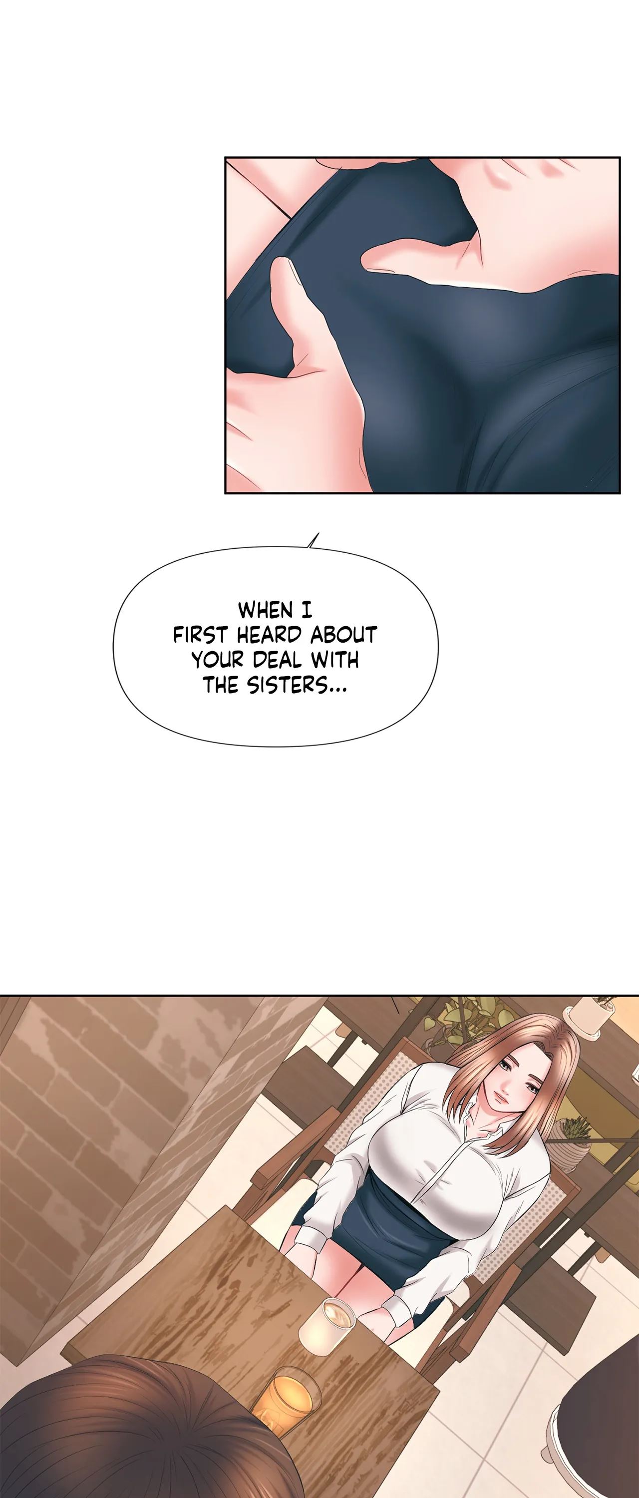 Roommates with benefits Chapter 39 - Manhwa18.com