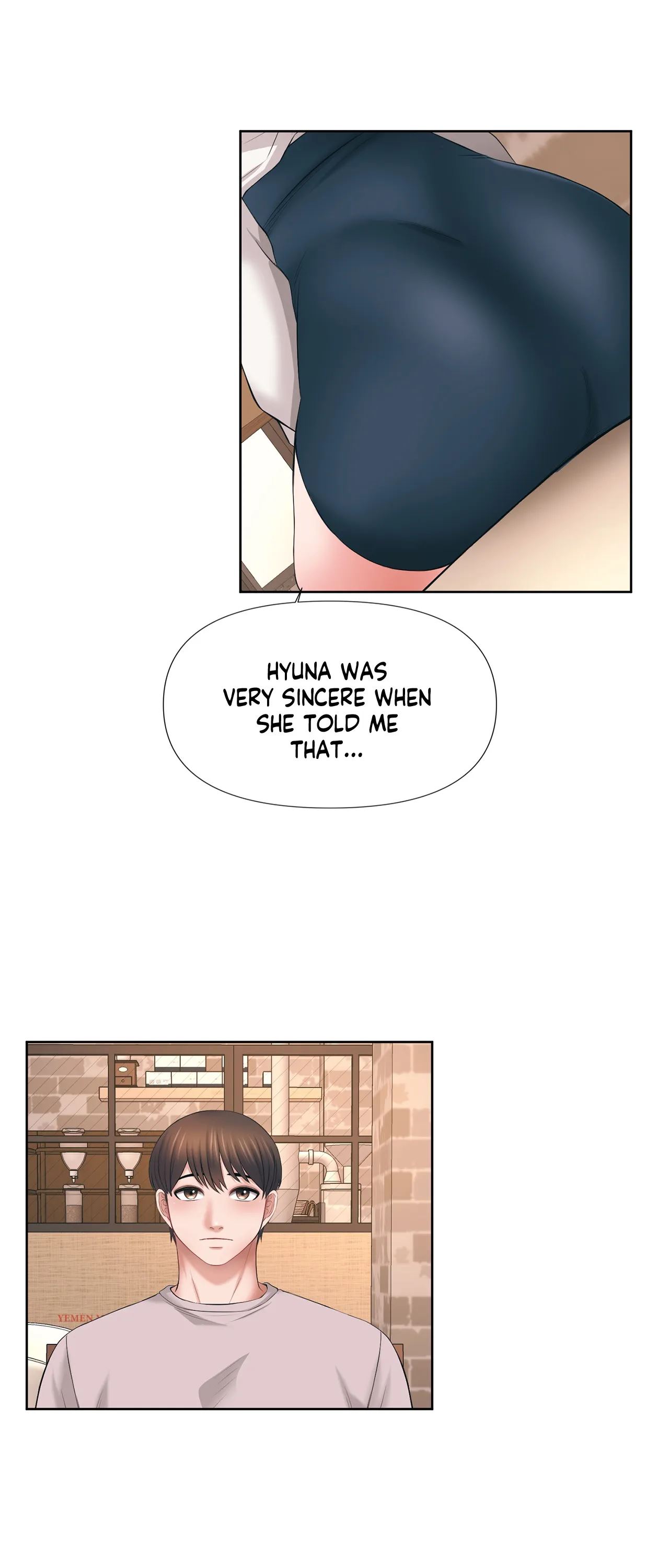 Roommates with benefits Chapter 39 - Manhwa18.com