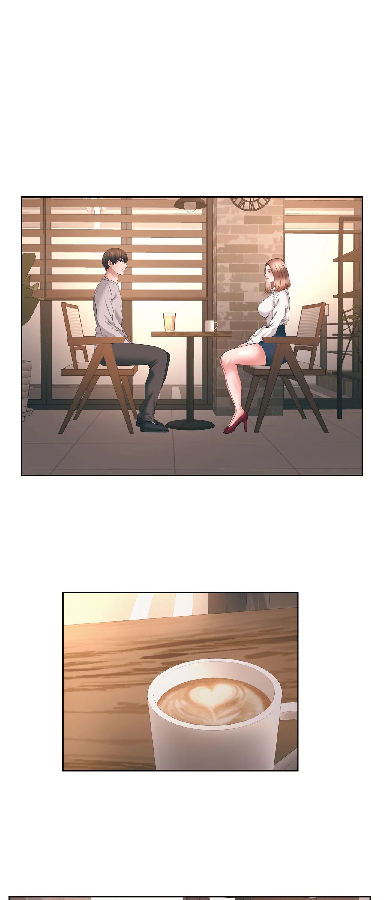 Roommates with benefits Chapter 39 - Manhwa18.com