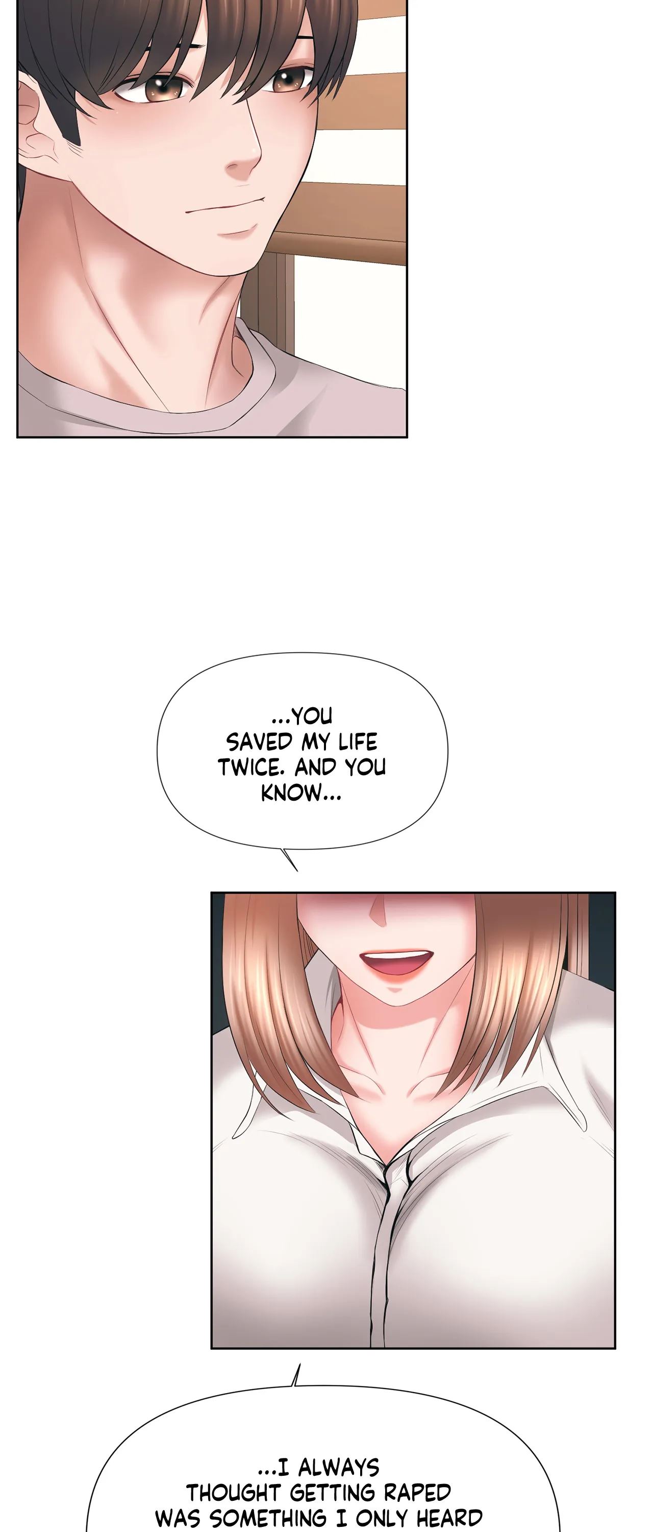 Roommates with benefits Chapter 39 - Manhwa18.com