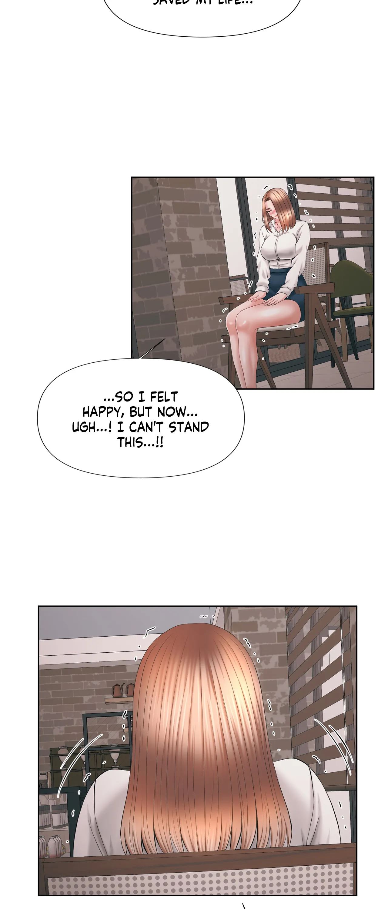 Roommates with benefits Chapter 39 - Manhwa18.com