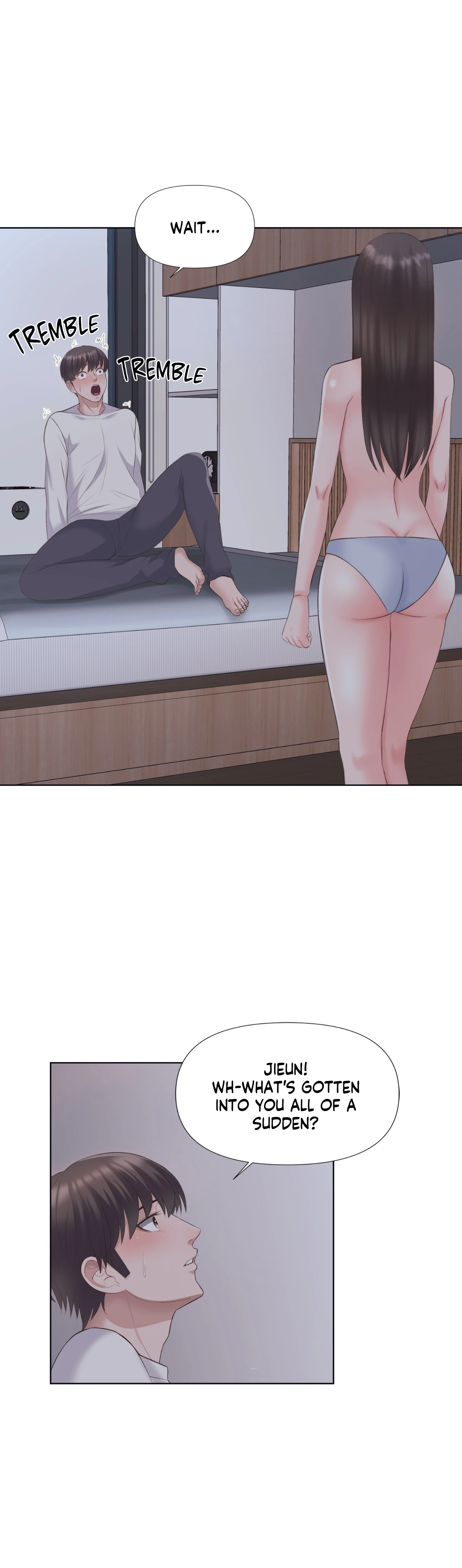 Roommates with benefits Chapter 4 - Manhwa18.com