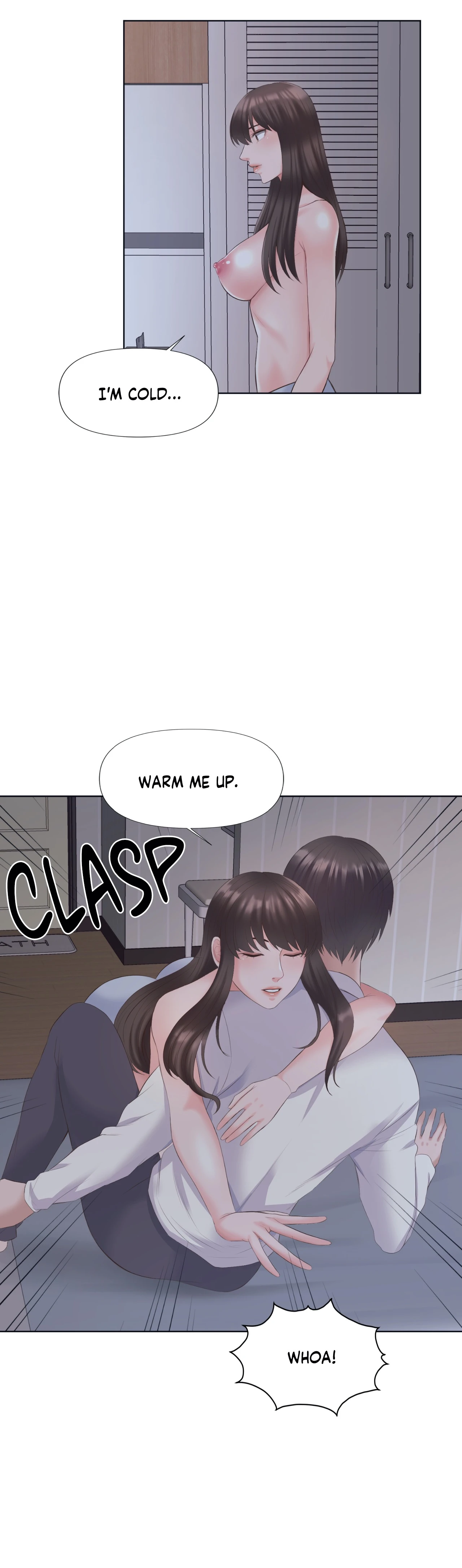 Roommates with benefits Chapter 4 - Manhwa18.com