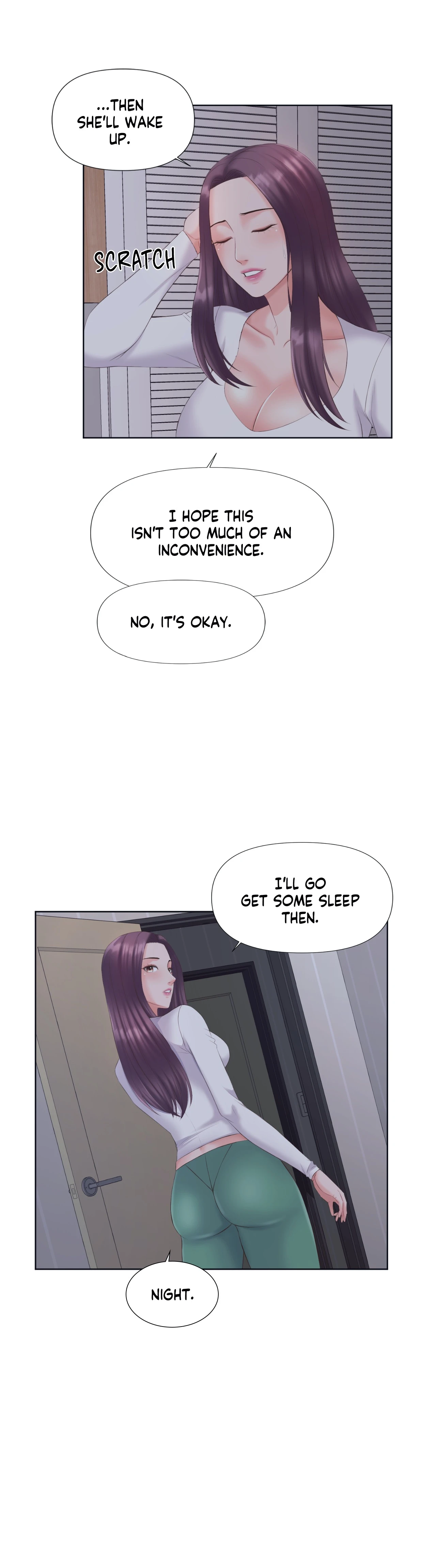 Roommates with benefits Chapter 4 - Manhwa18.com