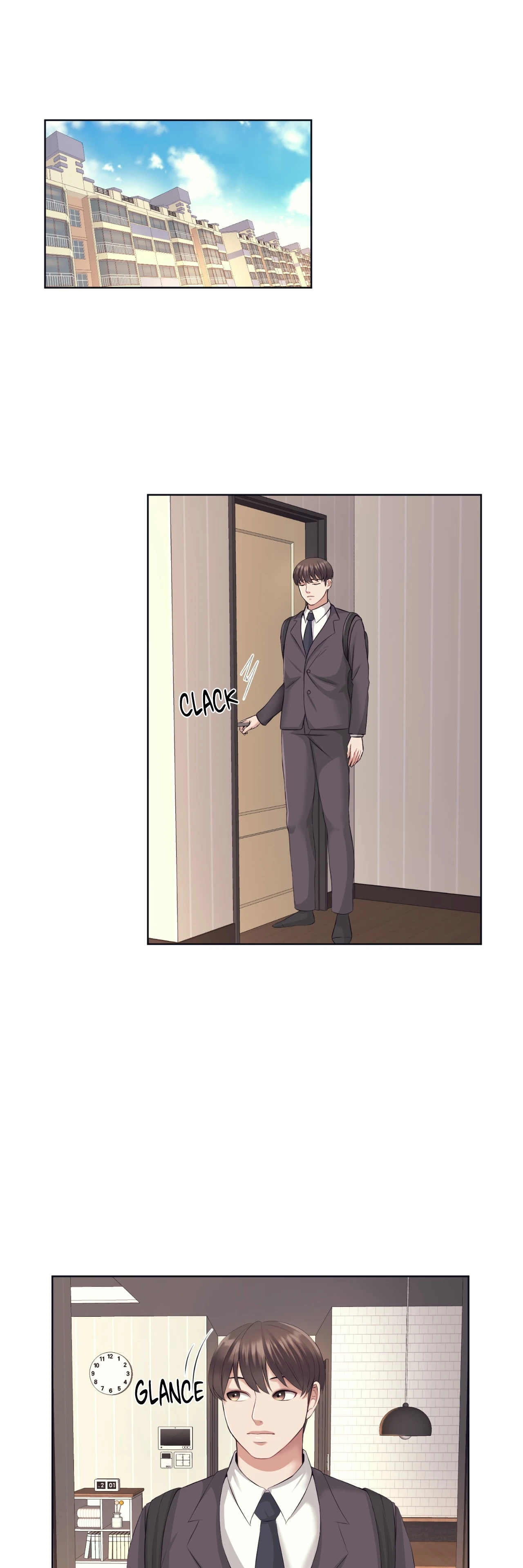 Roommates with benefits Chapter 4 - Manhwa18.com