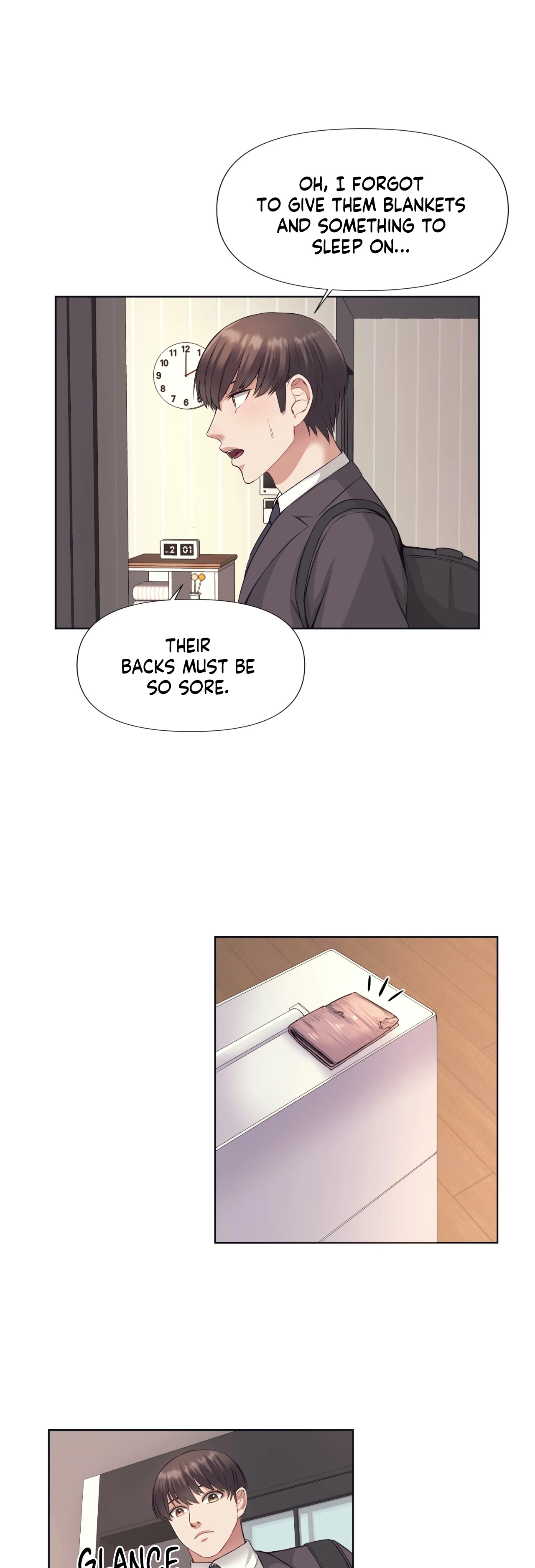 Roommates with benefits Chapter 4 - Manhwa18.com