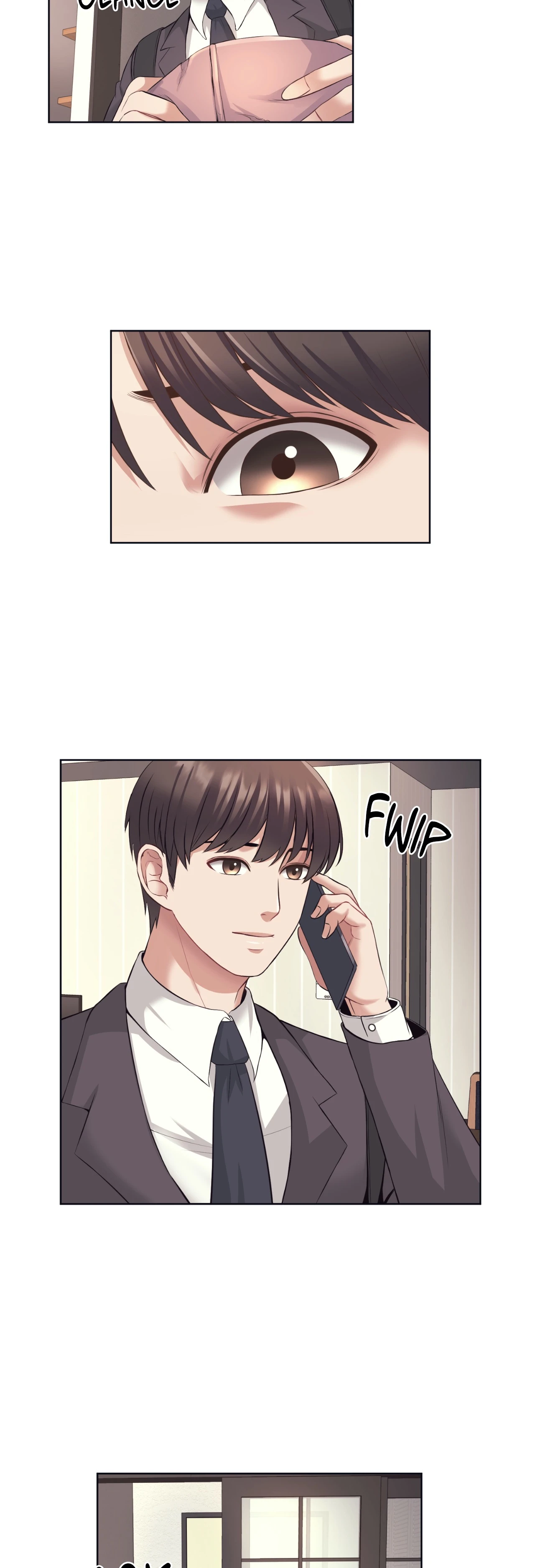 Roommates with benefits Chapter 4 - Manhwa18.com