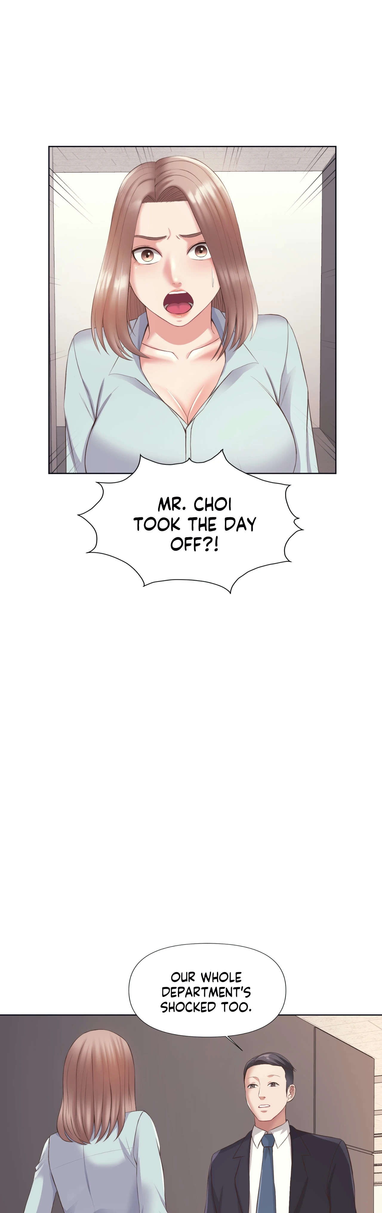 Roommates with benefits Chapter 4 - Manhwa18.com