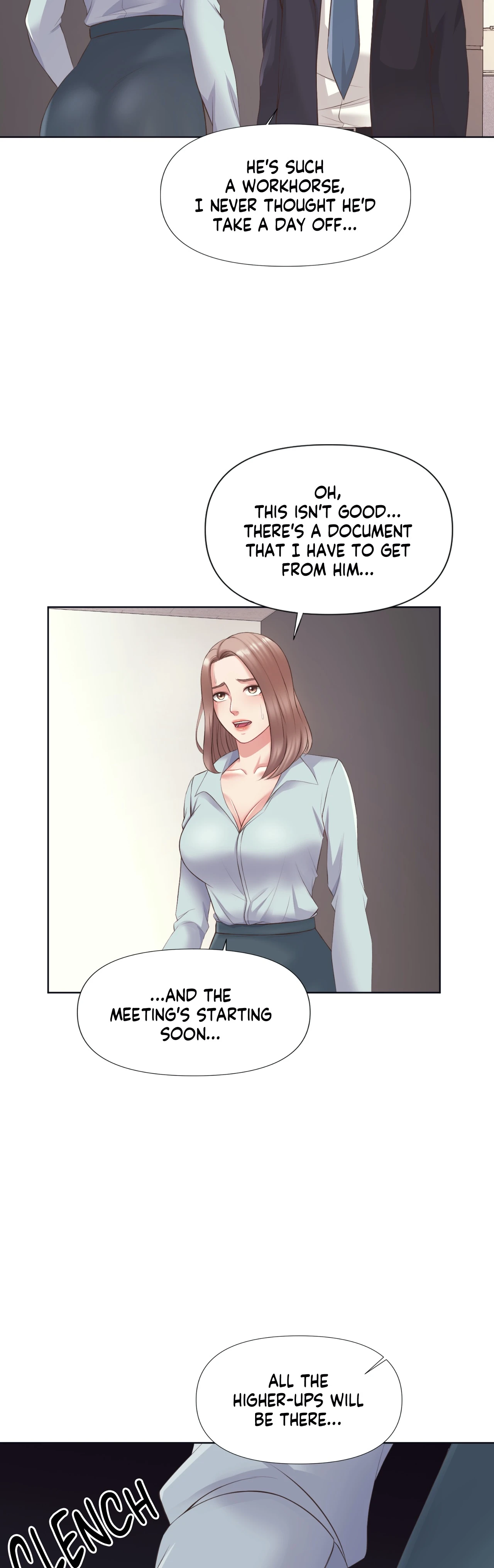 Roommates with benefits Chapter 4 - Manhwa18.com