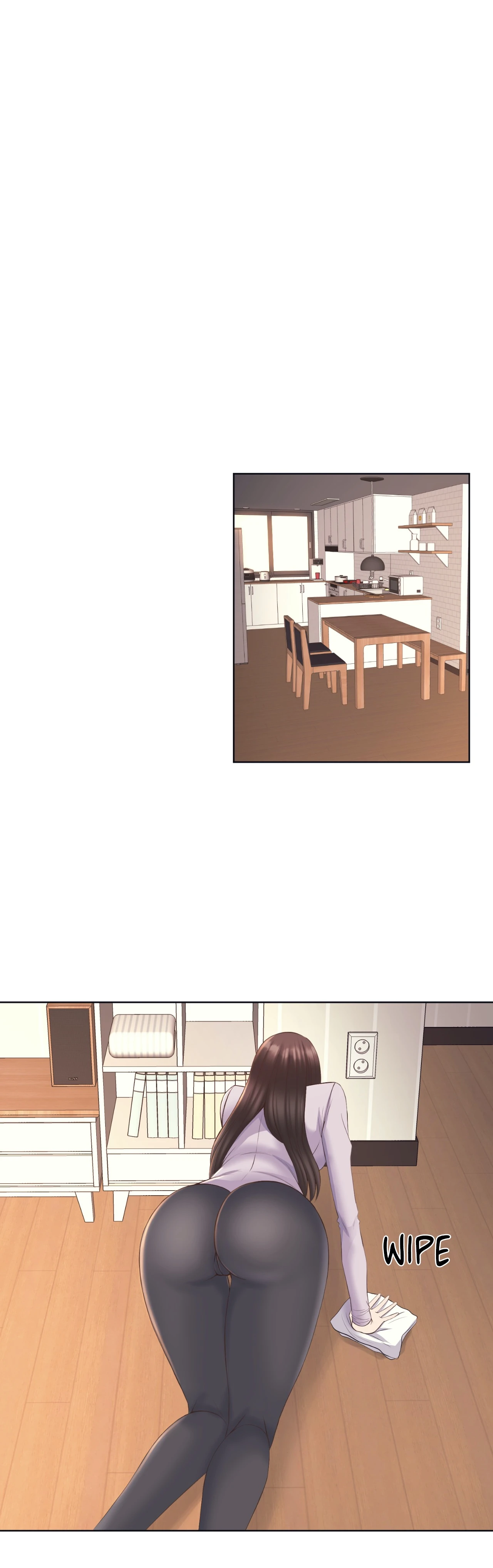 Roommates with benefits Chapter 4 - Manhwa18.com