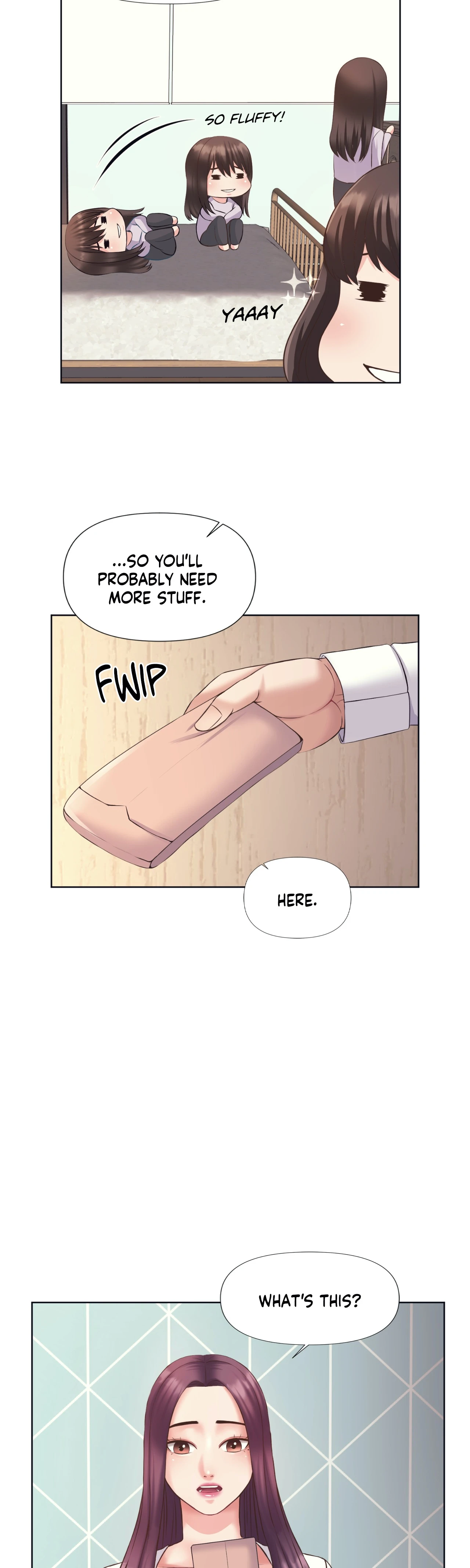 Roommates with benefits Chapter 4 - Manhwa18.com