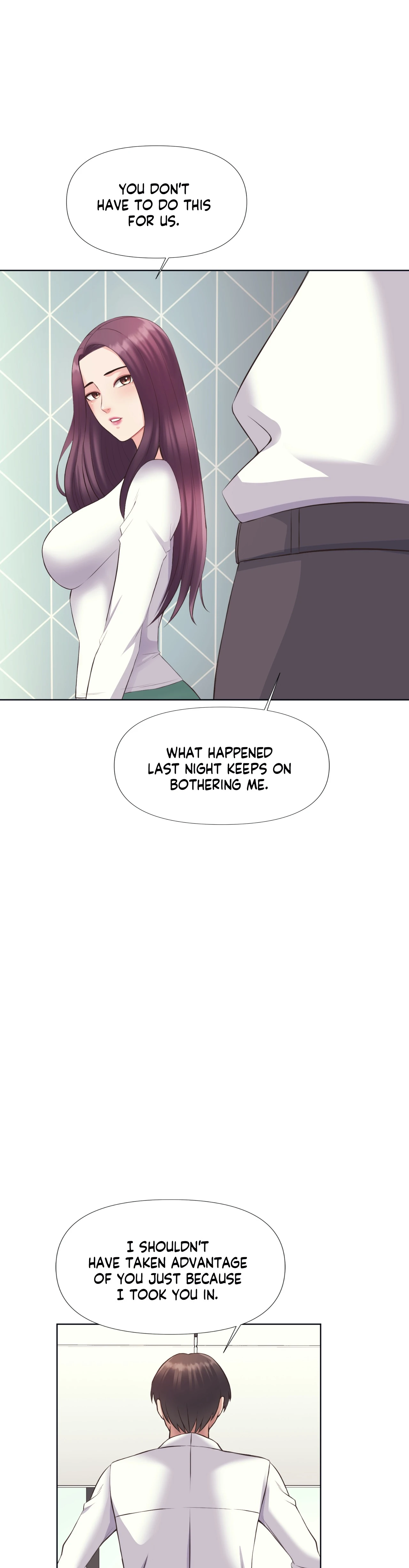 Roommates with benefits Chapter 4 - Manhwa18.com