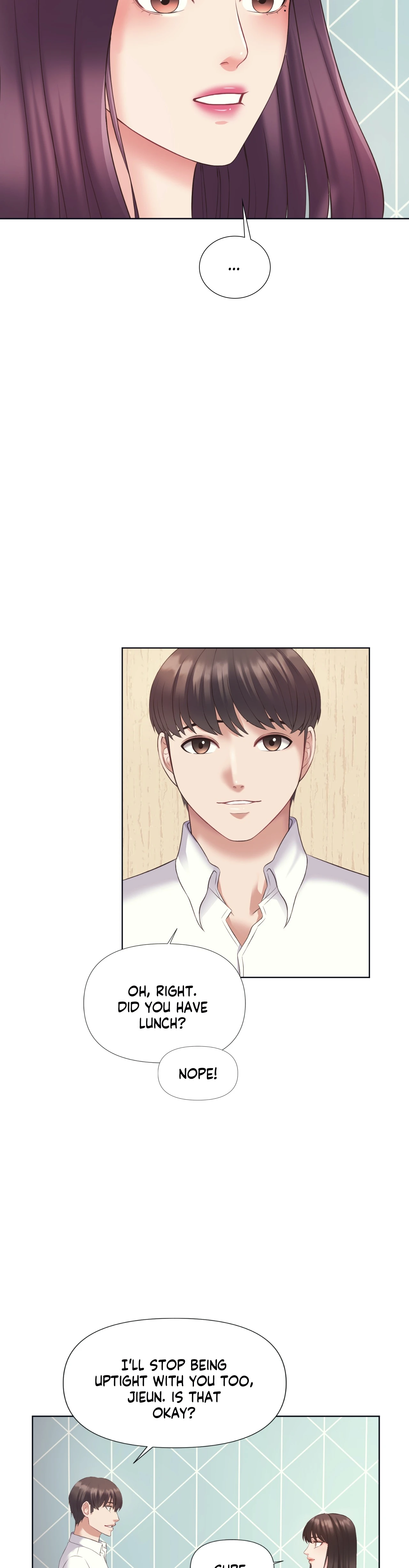 Roommates with benefits Chapter 4 - Manhwa18.com