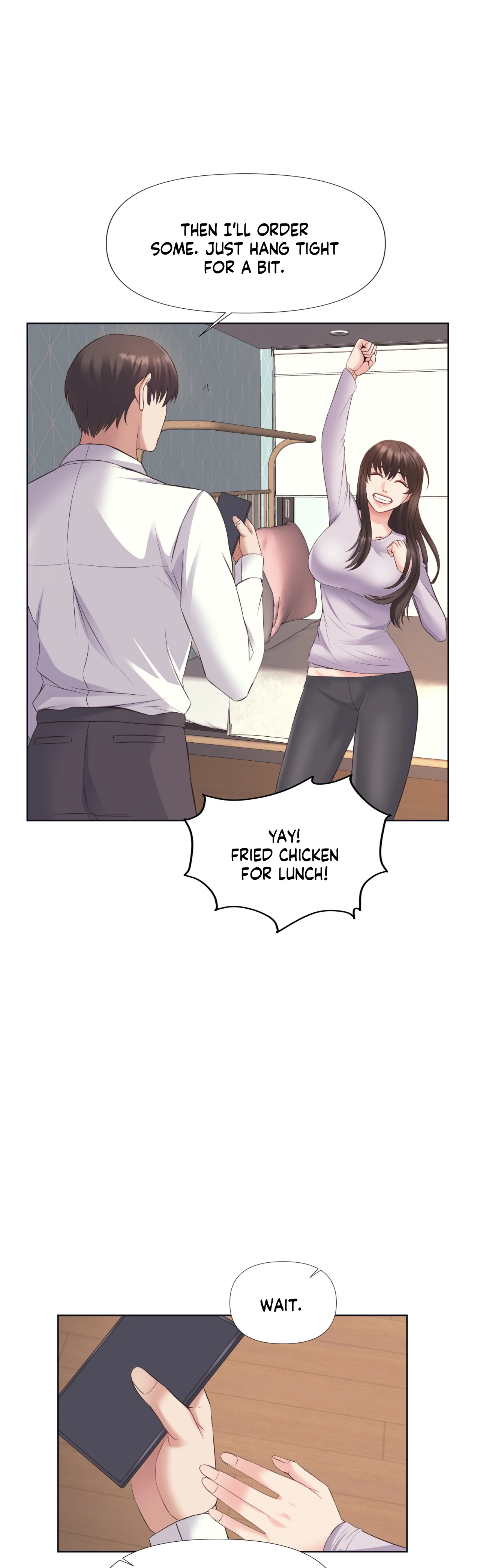 Roommates with benefits Chapter 4 - Manhwa18.com