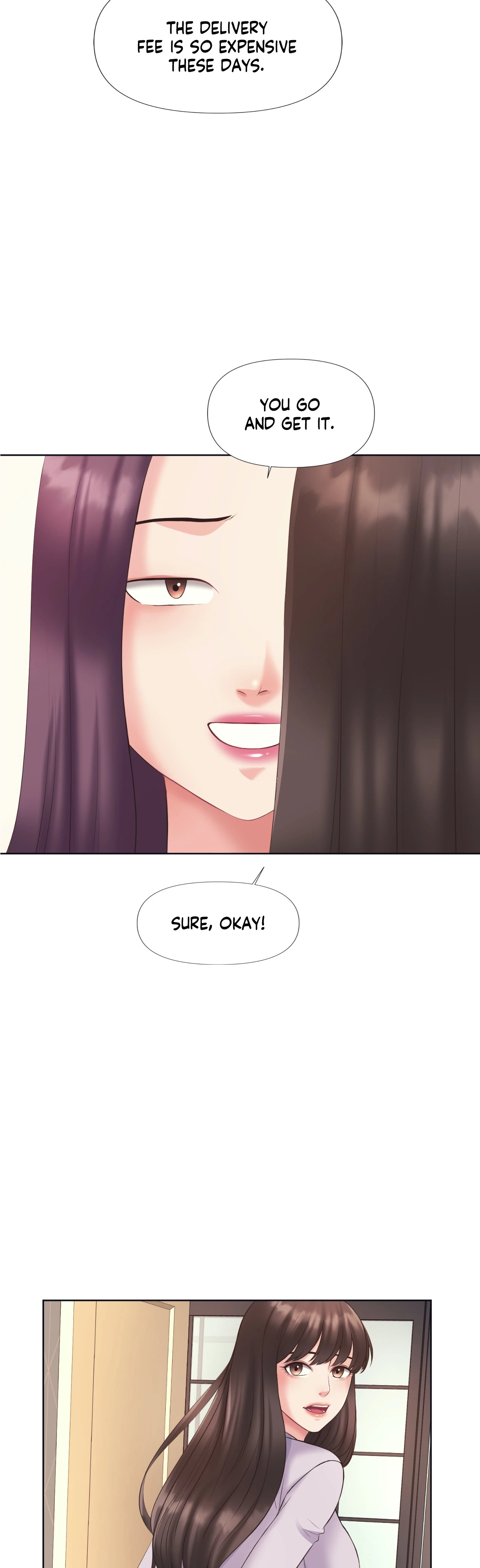 Roommates with benefits Chapter 4 - Manhwa18.com