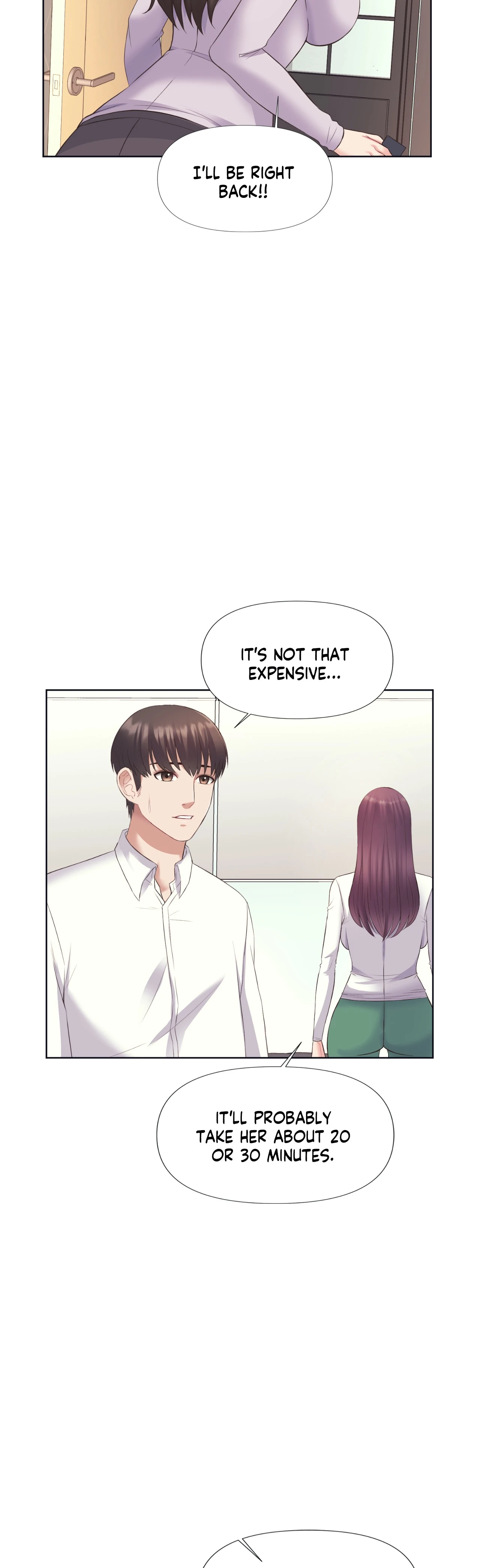 Roommates with benefits Chapter 4 - Manhwa18.com