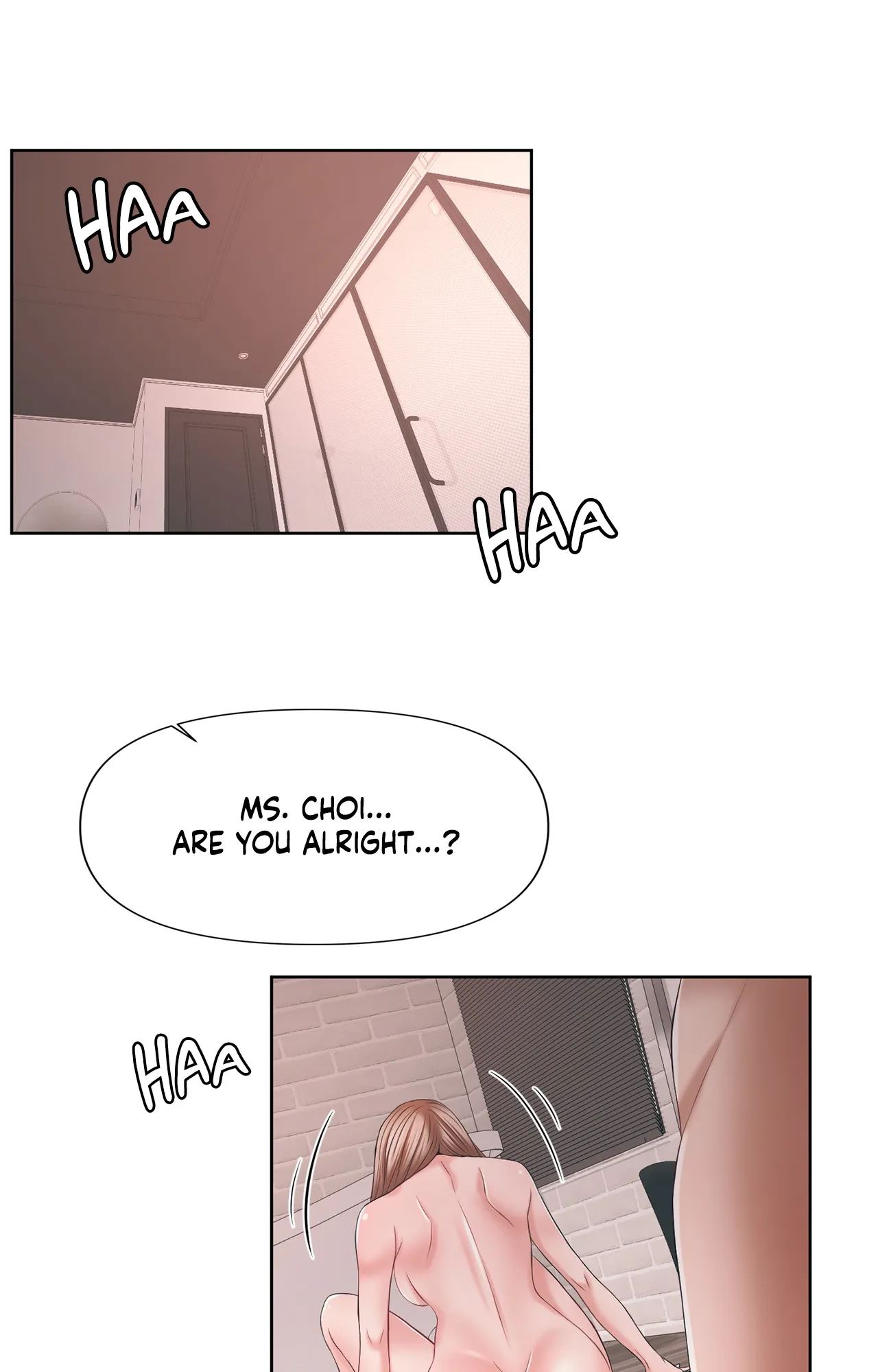 Roommates with benefits Chapter 41 - Manhwa18.com