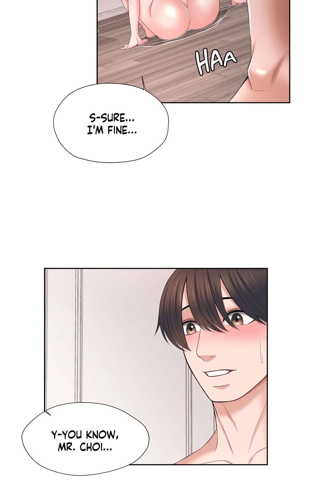 Roommates with benefits Chapter 41 - Manhwa18.com