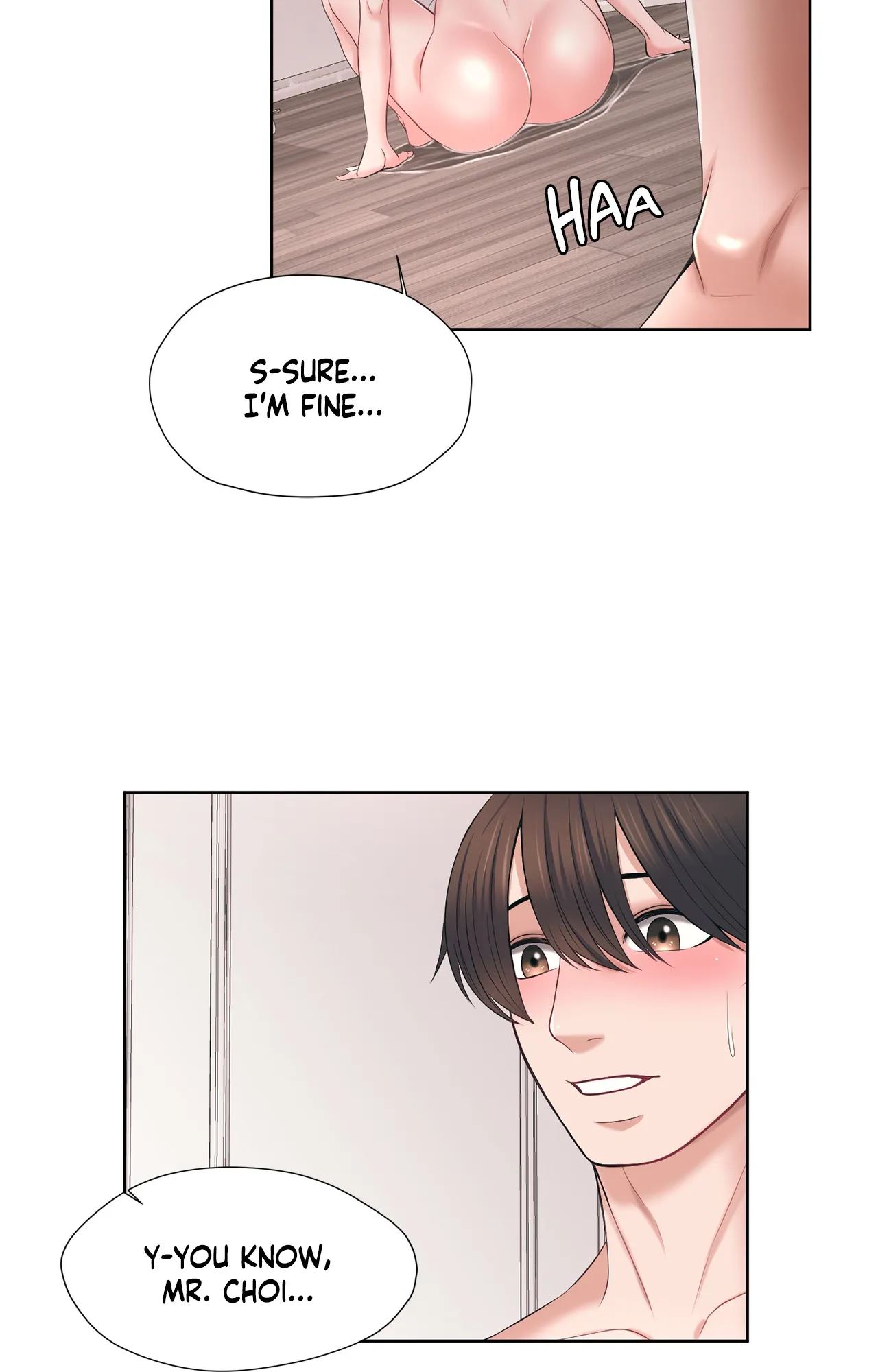 Roommates with benefits Chapter 42 - Manhwa18.com