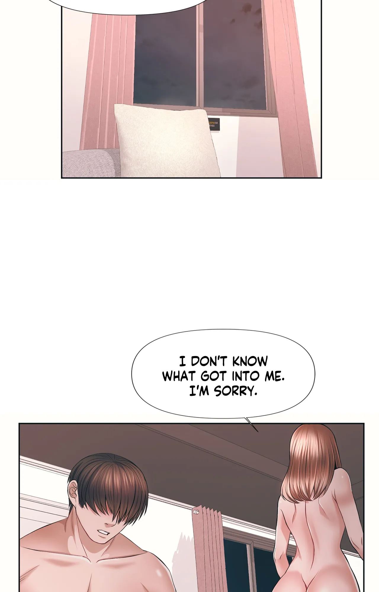 Roommates with benefits Chapter 42 - Manhwa18.com