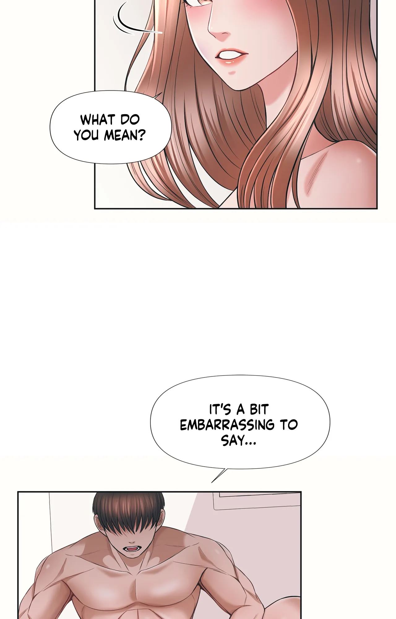 Roommates with benefits Chapter 42 - Manhwa18.com