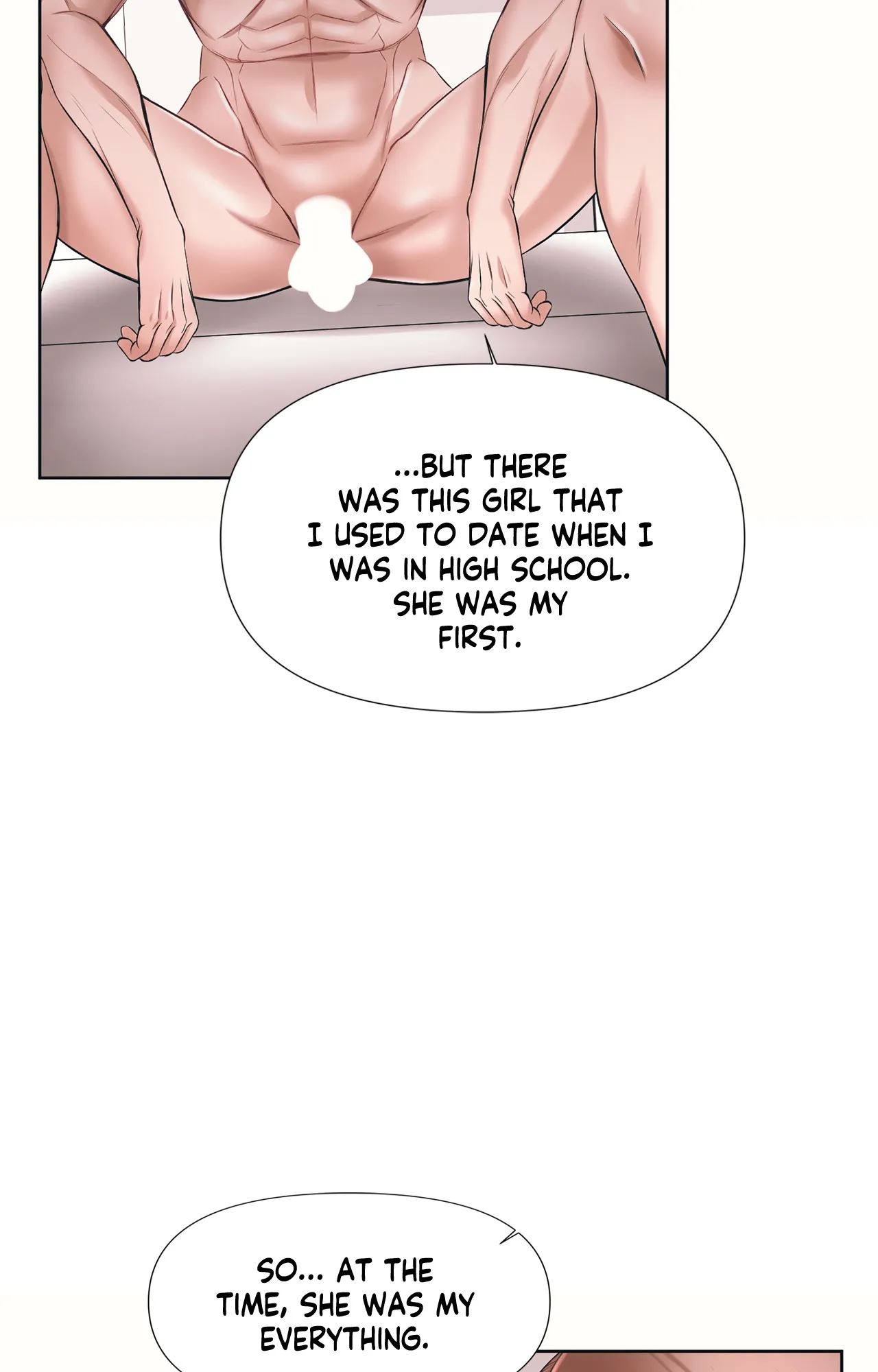 Roommates with benefits Chapter 42 - Manhwa18.com