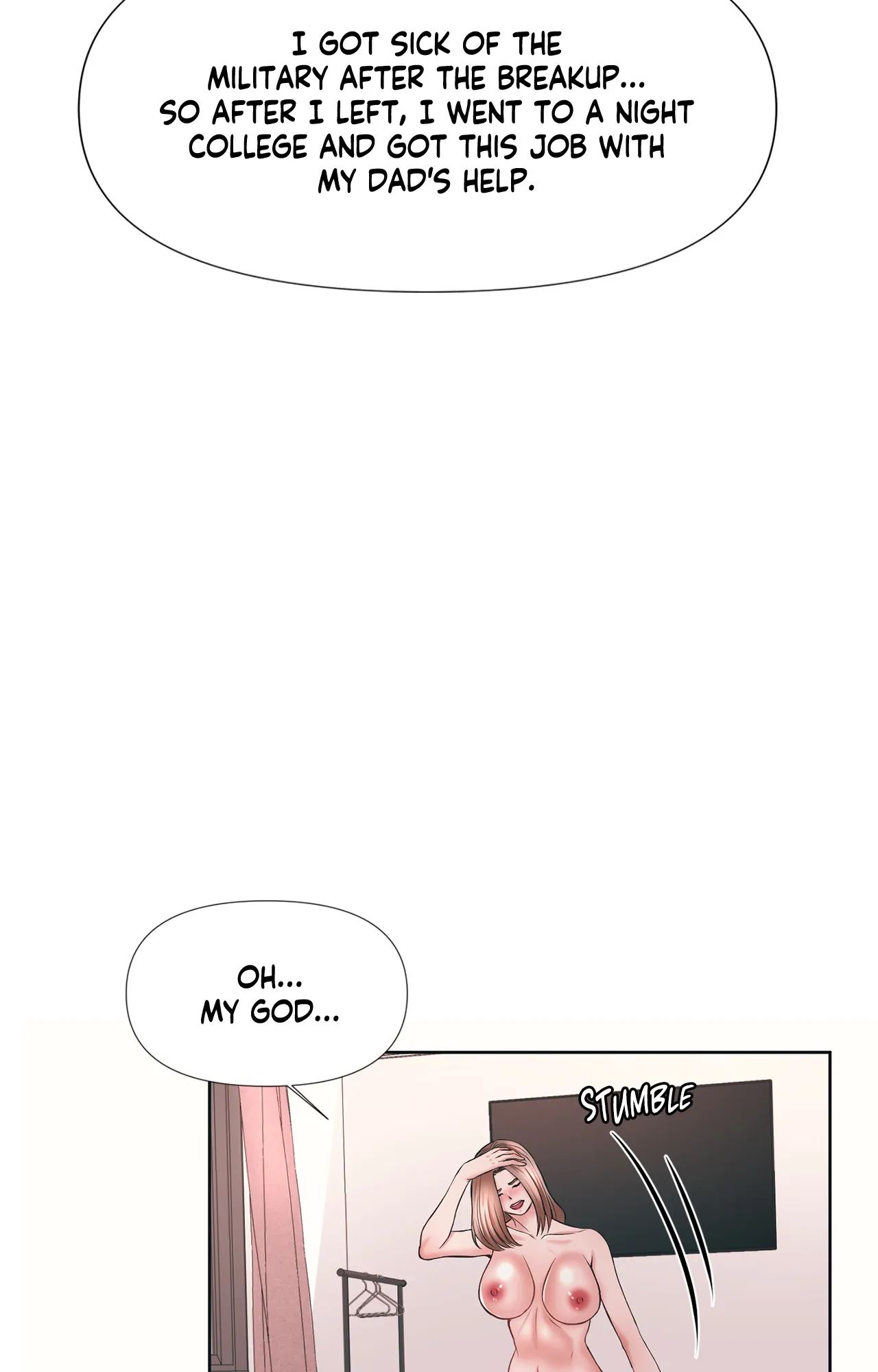 Roommates with benefits Chapter 42 - Manhwa18.com