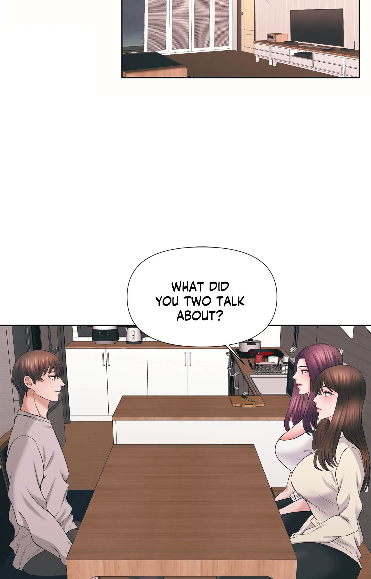 Roommates with benefits Chapter 42 - Manhwa18.com