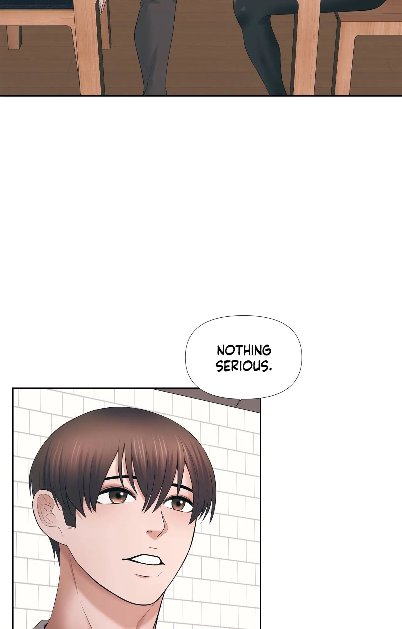 Roommates with benefits Chapter 42 - Manhwa18.com