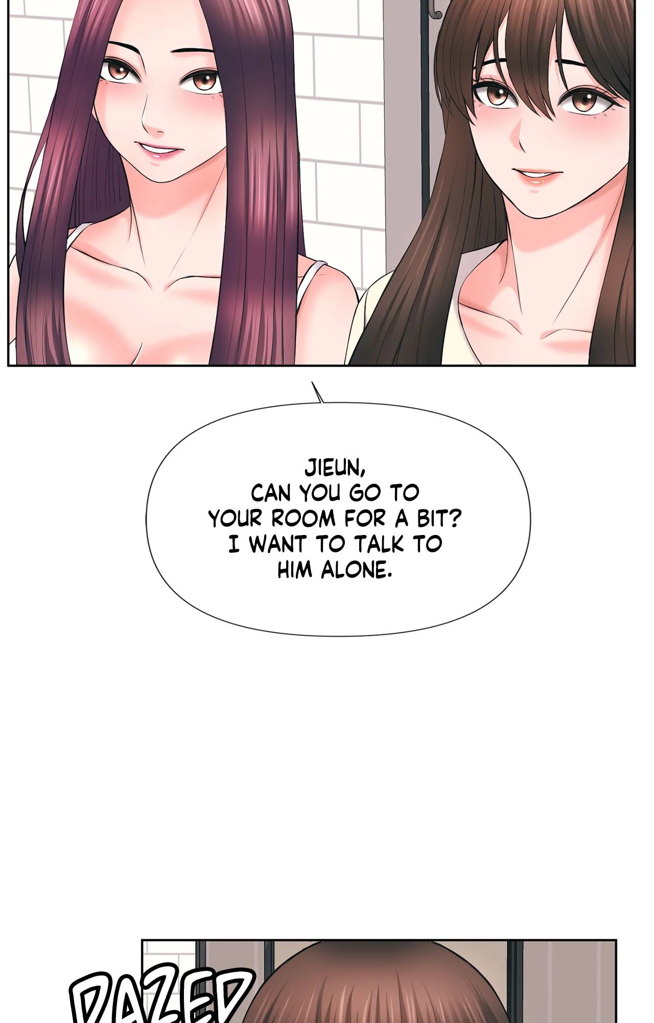 Roommates with benefits Chapter 42 - Manhwa18.com