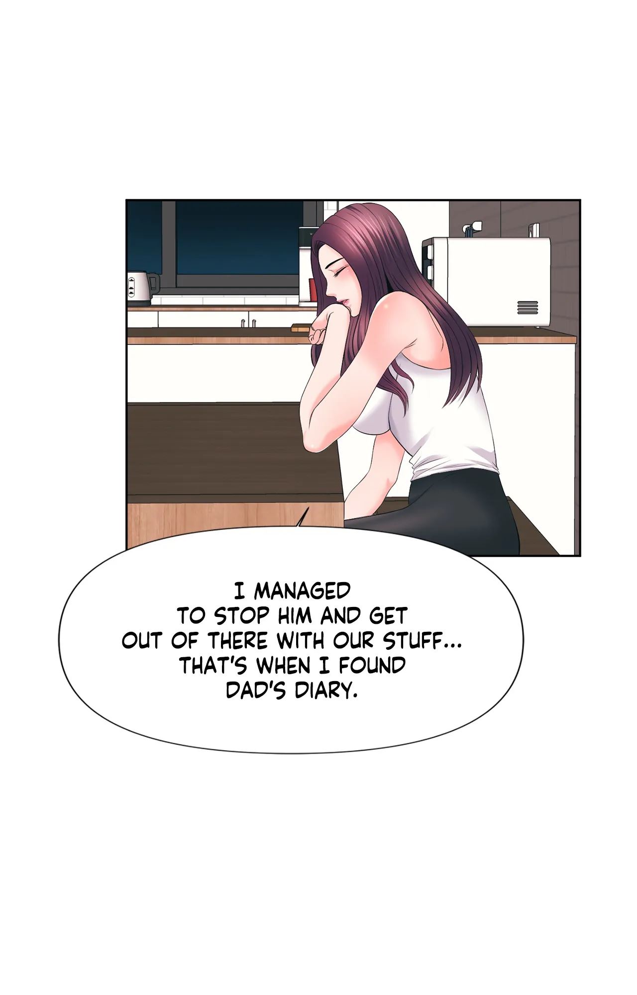 Roommates with benefits Chapter 42 - Manhwa18.com