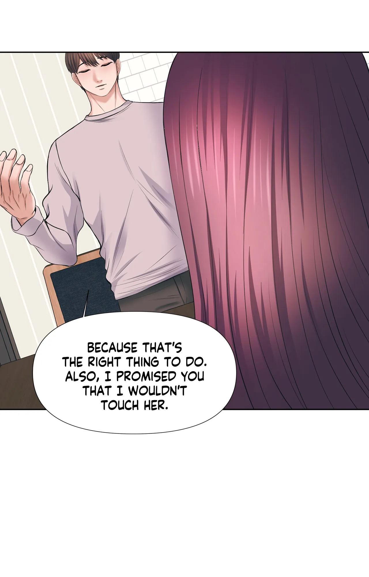 Roommates with benefits Chapter 42 - Manhwa18.com