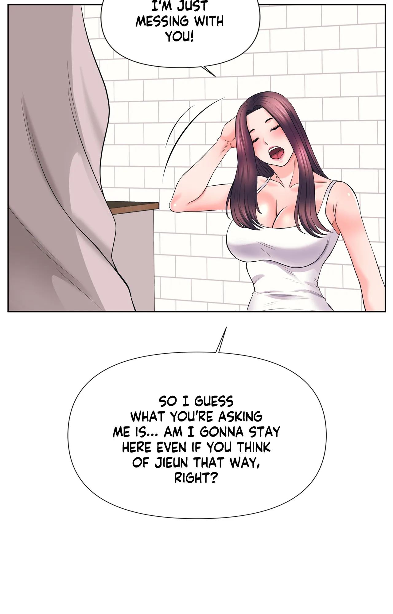 Roommates with benefits Chapter 42 - Manhwa18.com