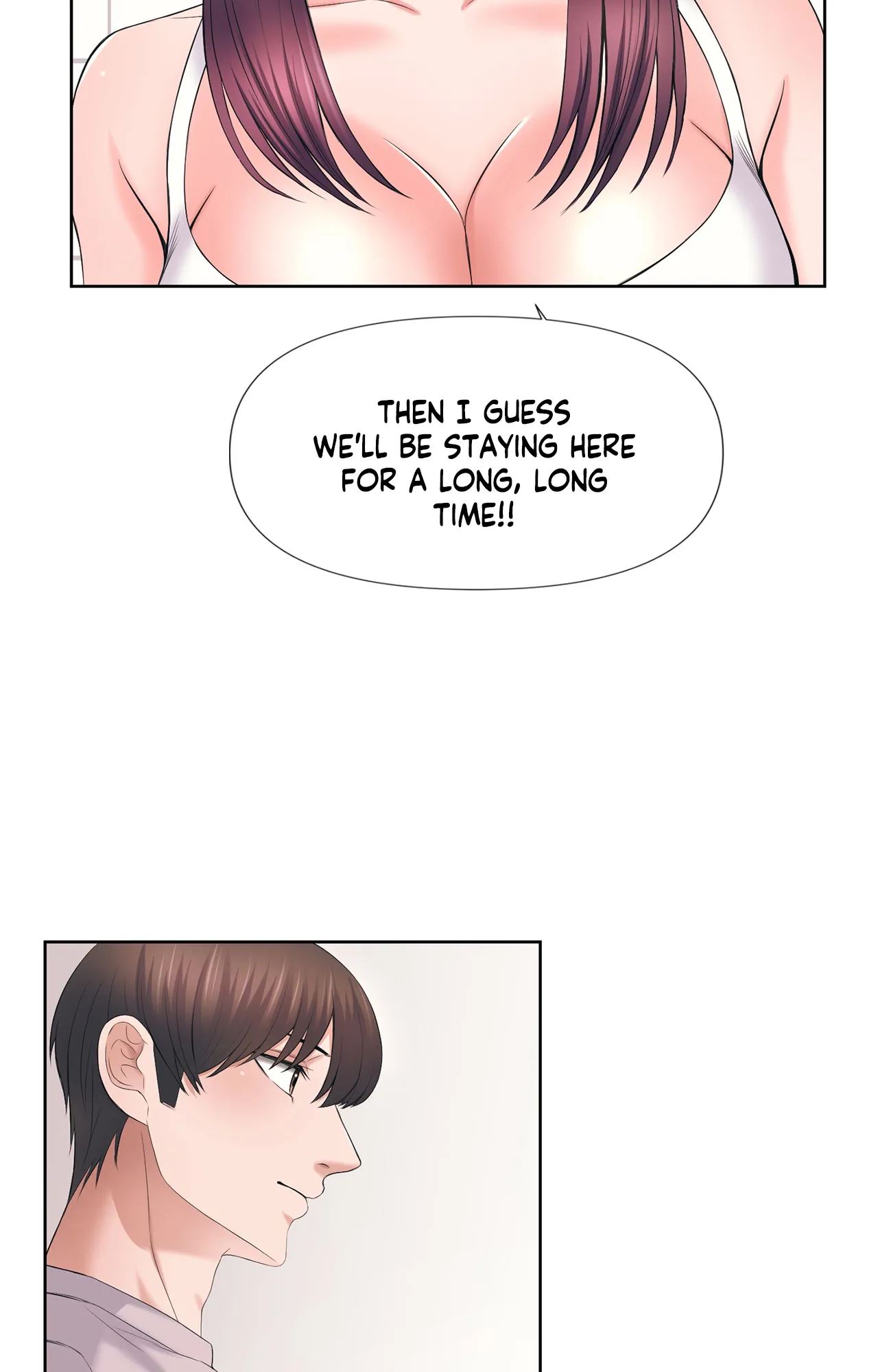 Roommates with benefits Chapter 42 - Manhwa18.com