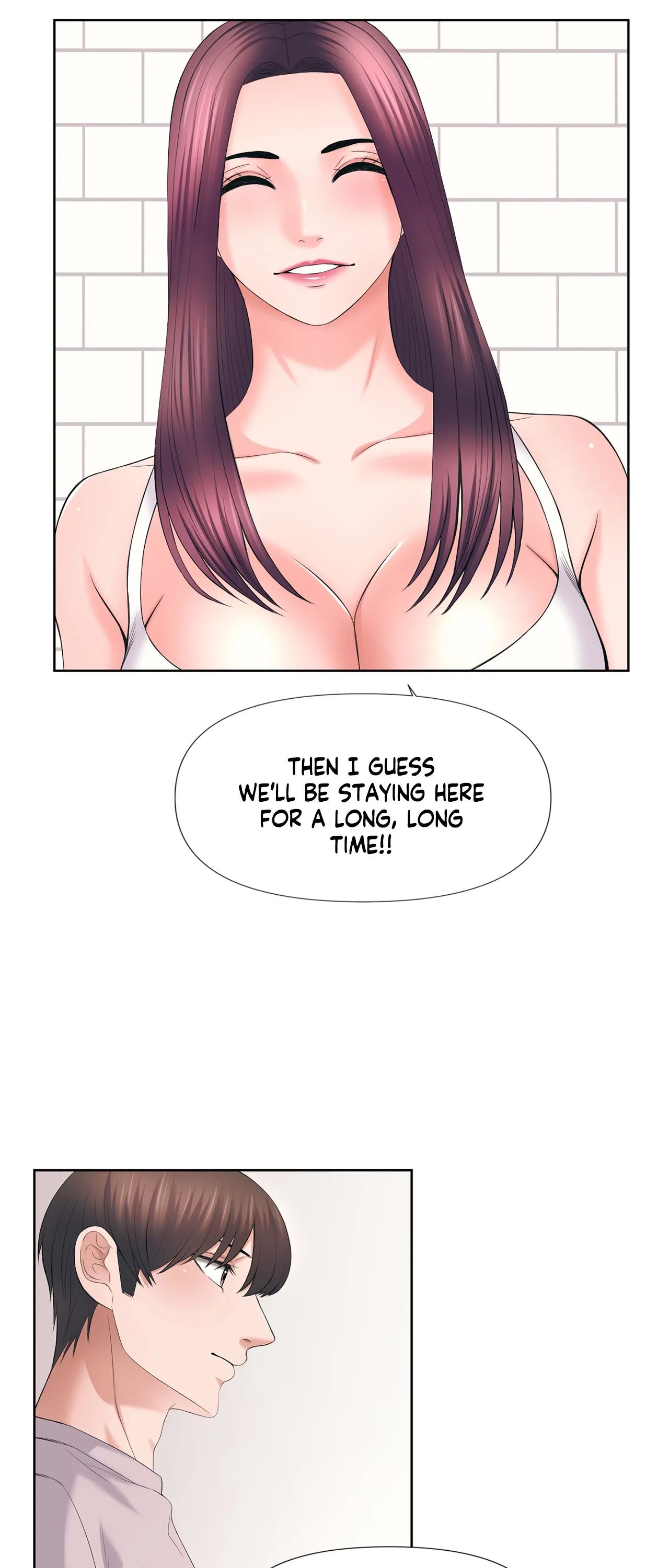 Roommates with benefits Chapter 43 - Manhwa18.com