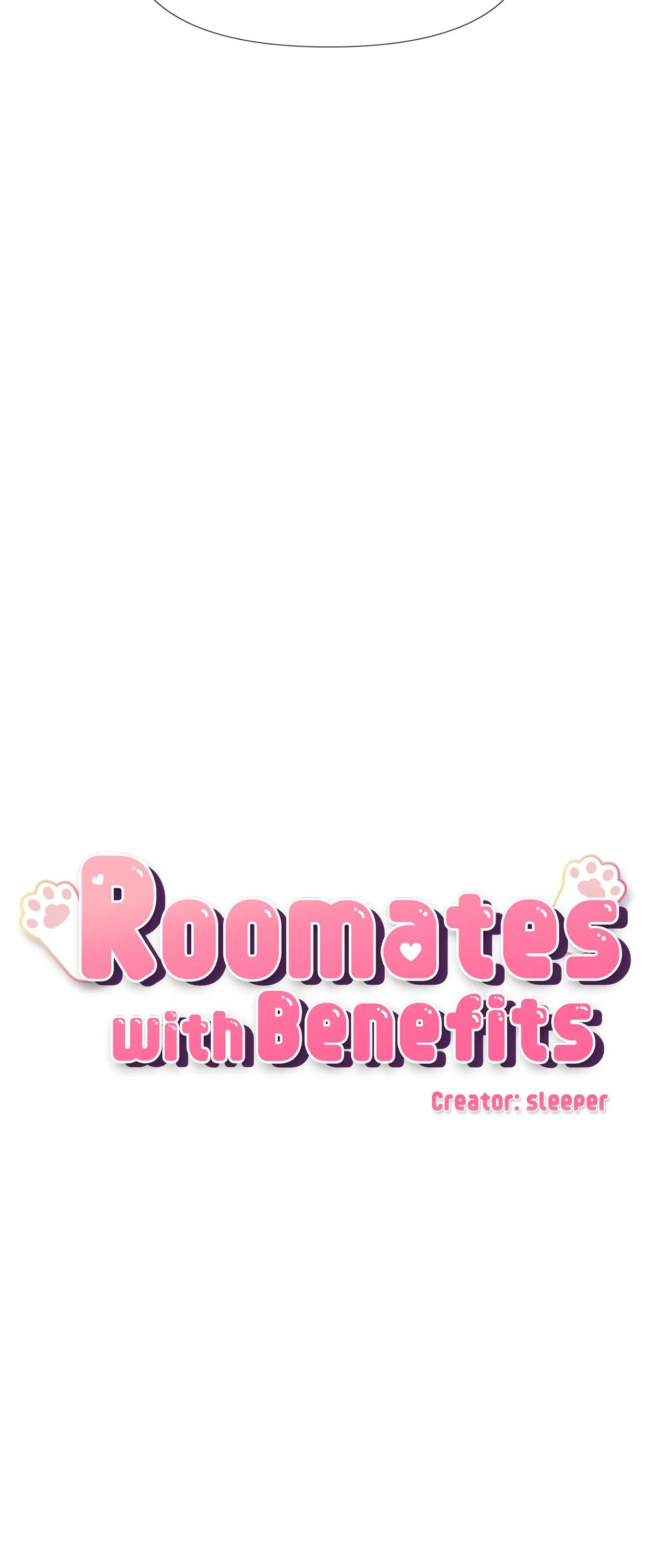 Roommates with benefits Chapter 43 - Manhwa18.com