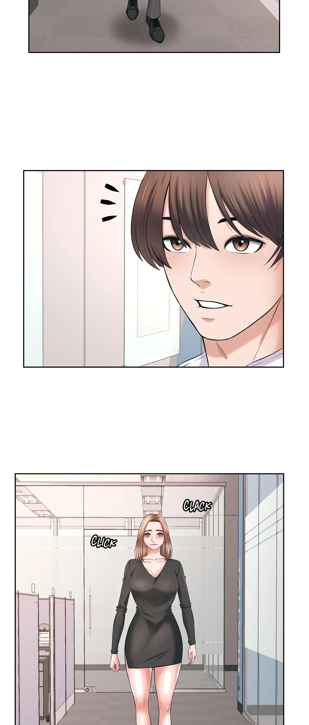 Roommates with benefits Chapter 43 - Manhwa18.com