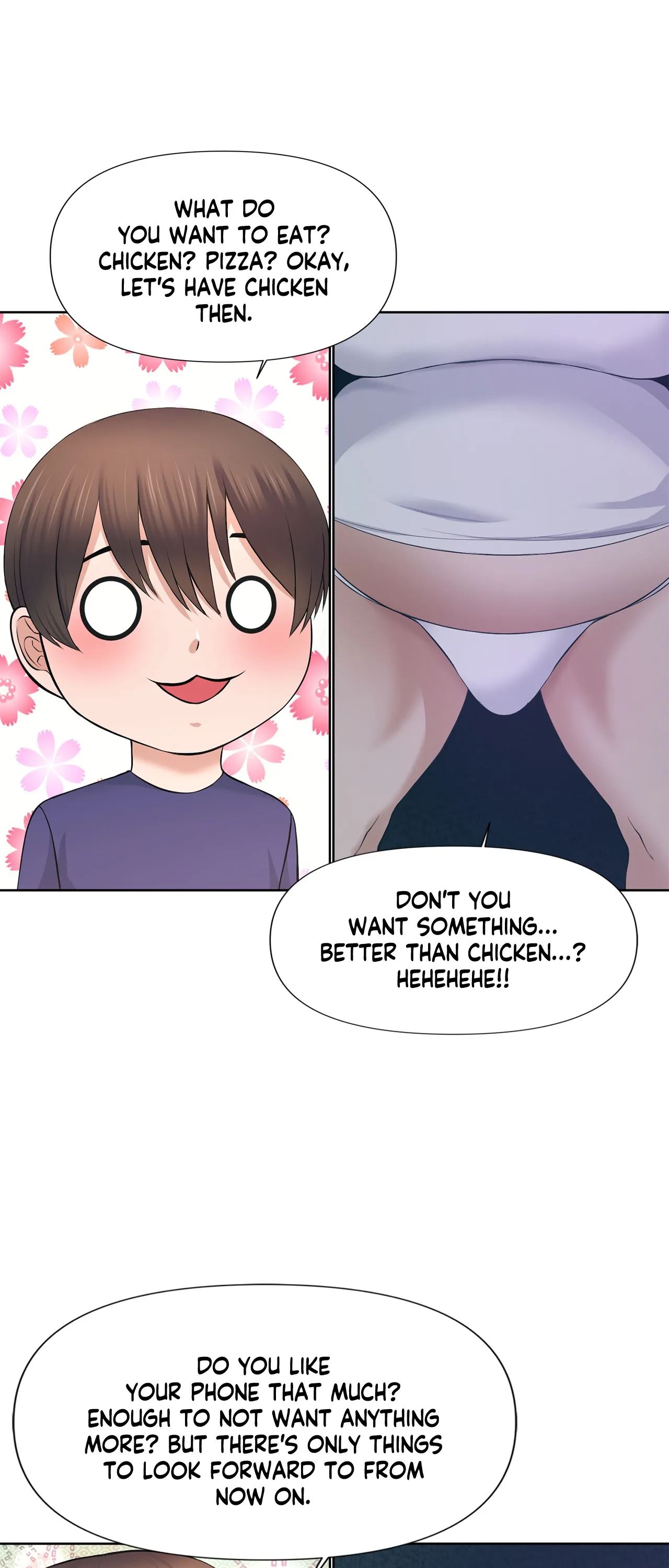 Roommates with benefits Chapter 43 - Manhwa18.com