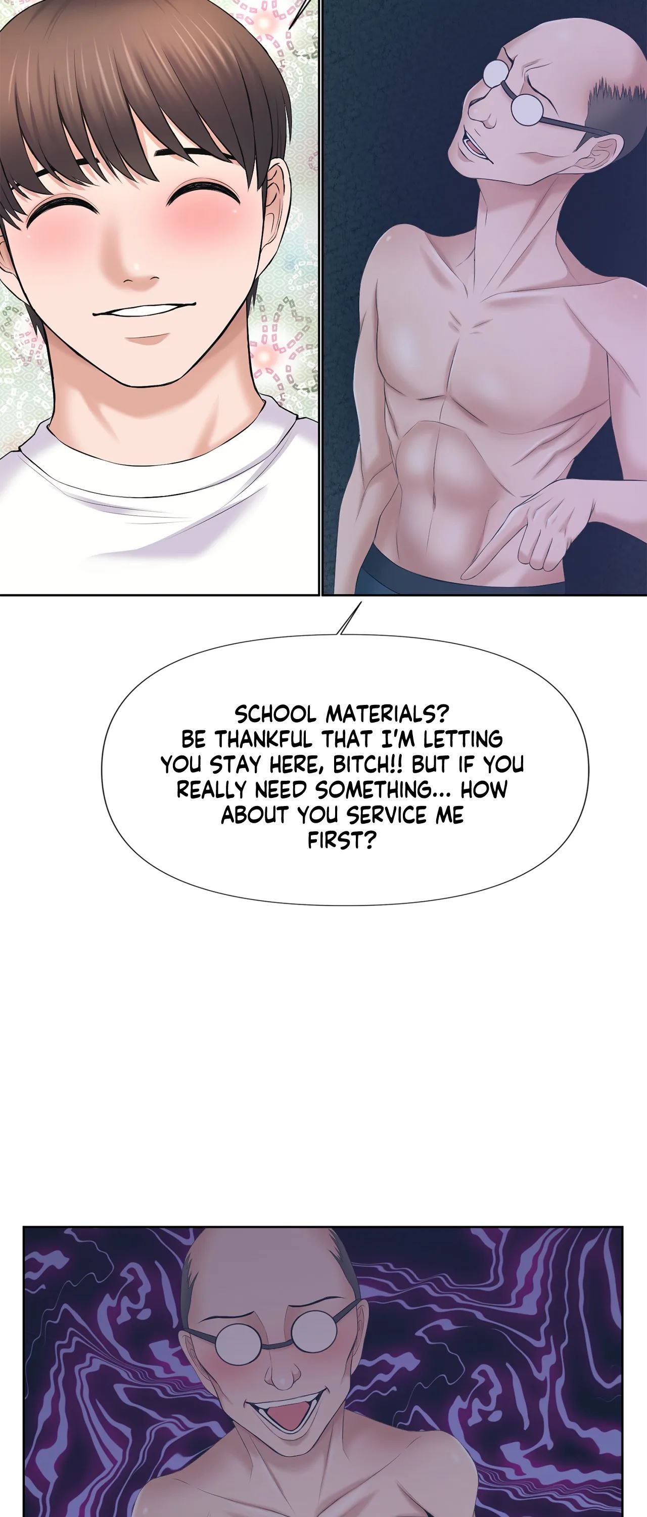 Roommates with benefits Chapter 43 - Manhwa18.com