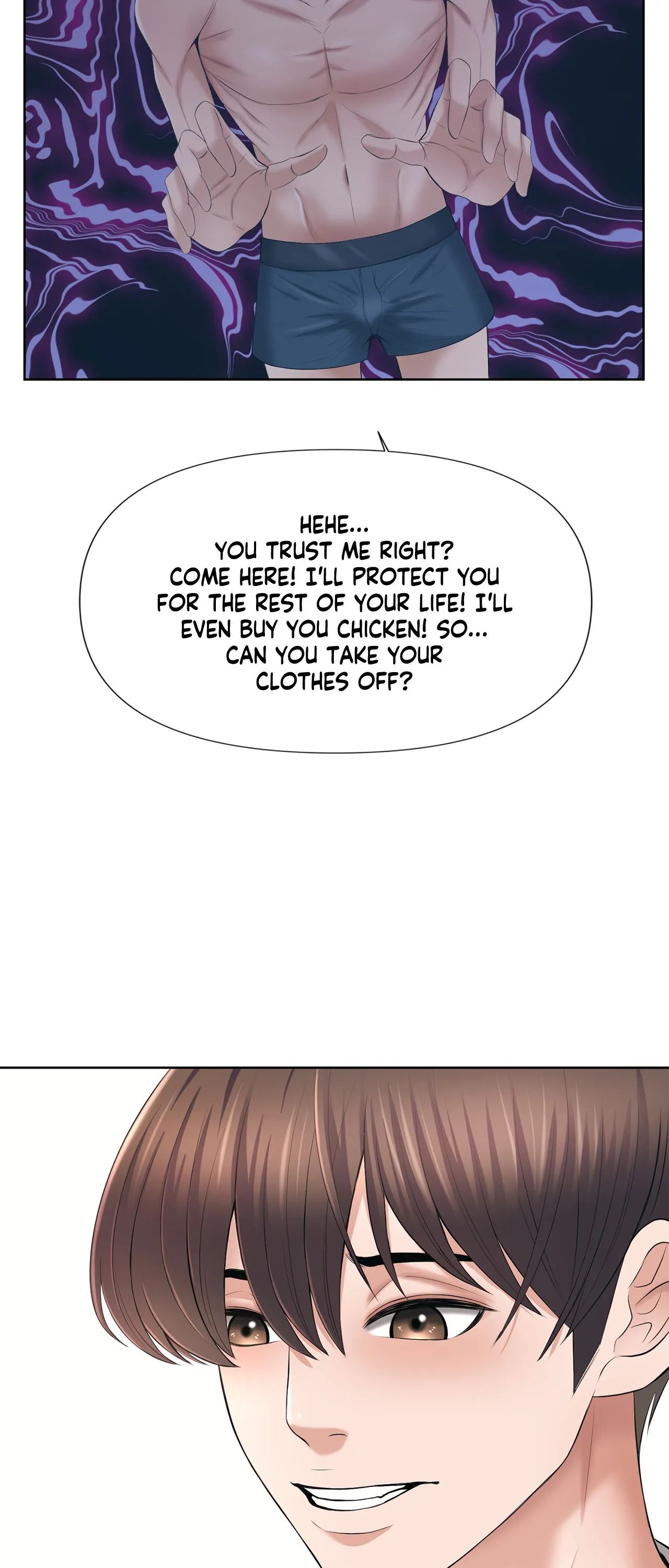 Roommates with benefits Chapter 43 - Manhwa18.com