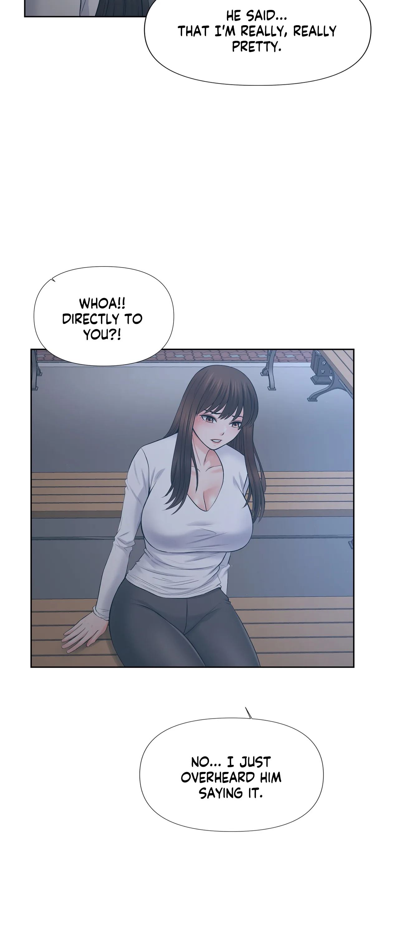 Roommates with benefits Chapter 43 - Manhwa18.com