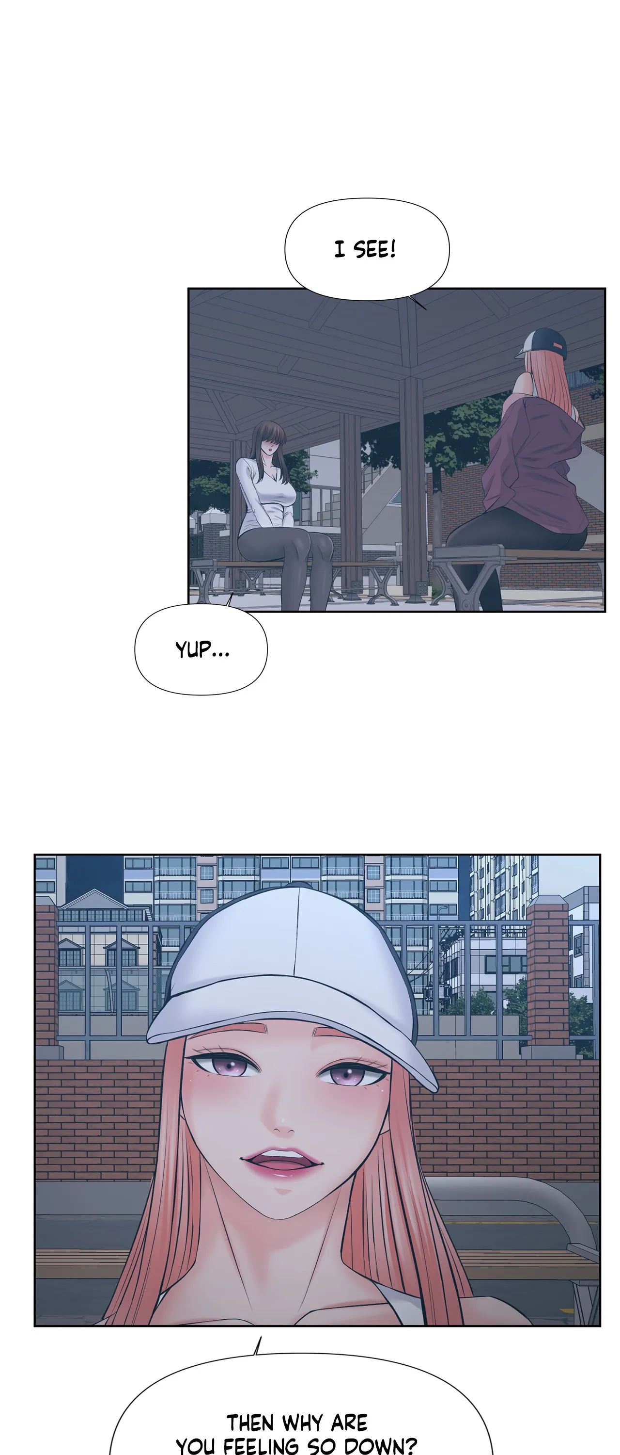 Roommates with benefits Chapter 44 - Manhwa18.com