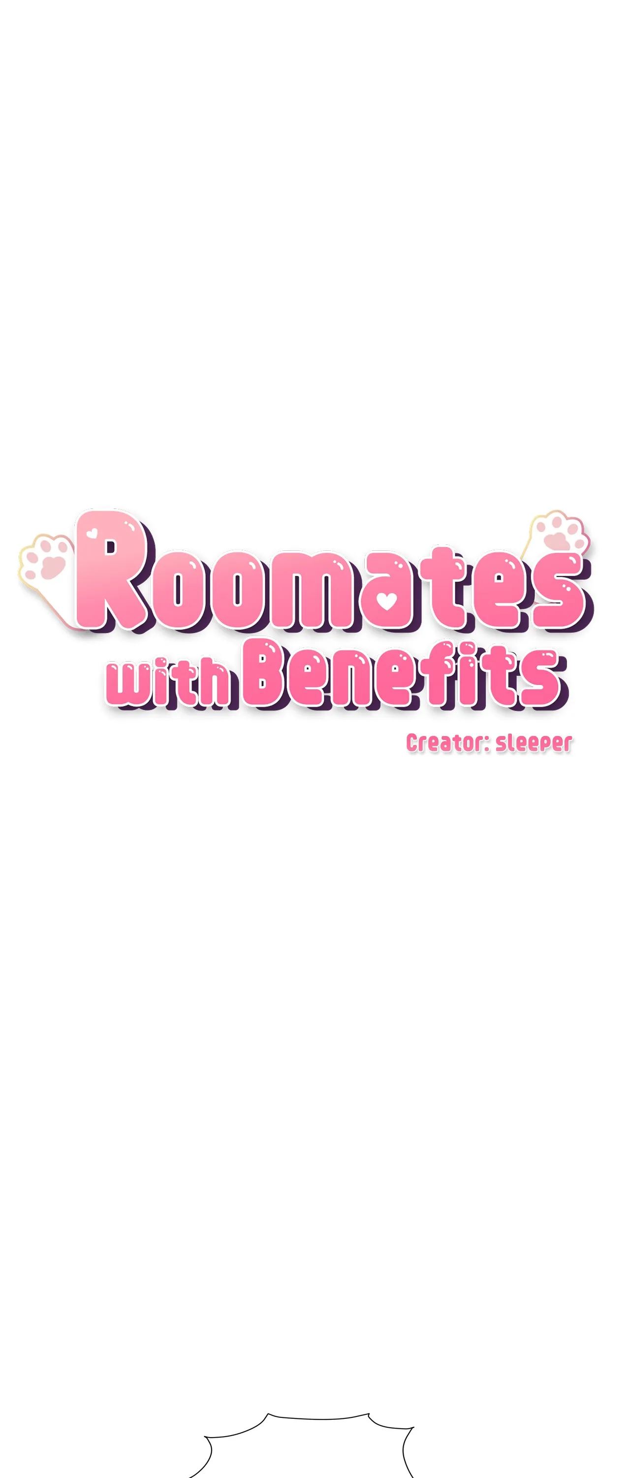 Roommates with benefits Chapter 46 - Manhwa18.com