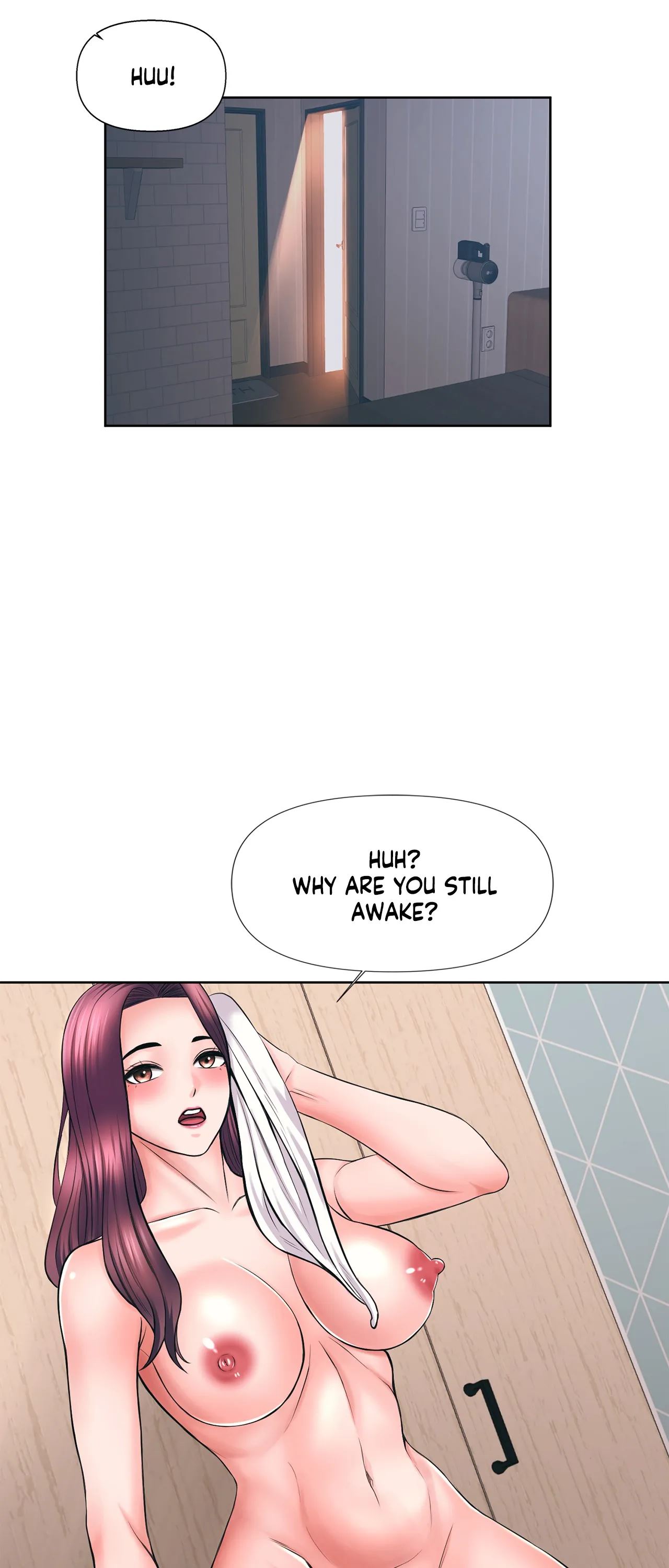 Roommates with benefits Chapter 46 - Manhwa18.com